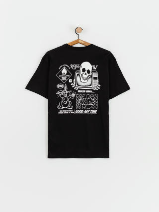 T-shirt Vans Crazy Eddy (black)