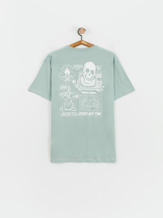 T-shirt Vans Crazy Eddy (gray mist)