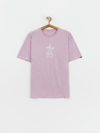 T-shirt Vans Crazy Eddy (lavender mist)