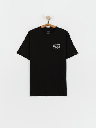 T-shirt Vans Motors (black)