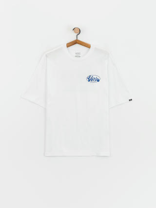 T-shirt Vans Global Line (white)