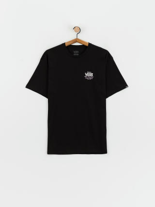 T-shirt Vans Holder St Classic (black/lavender mist)