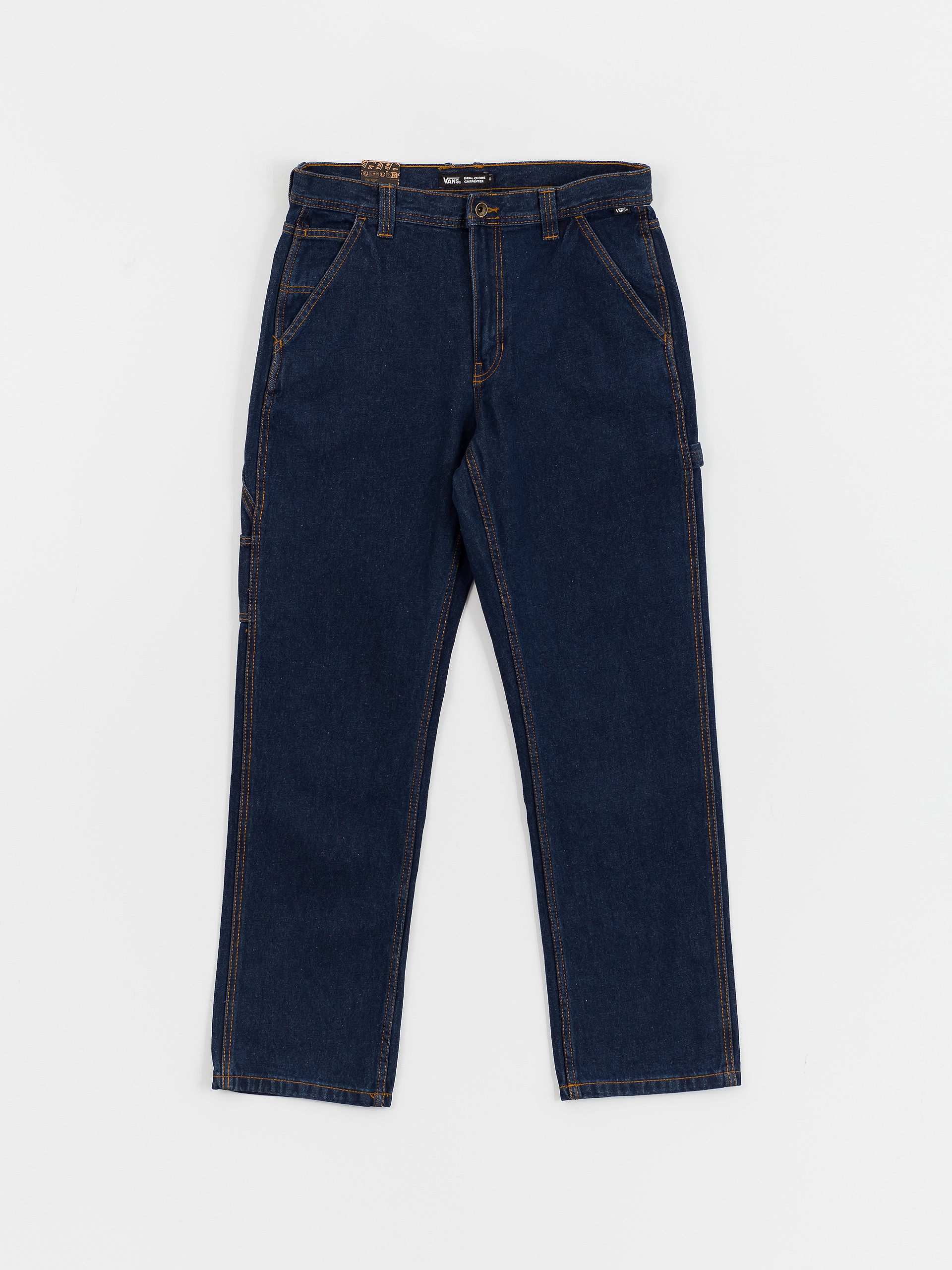 Spodnie Vans Drill Chore Relaxed Carpenter Denim (dark denim)