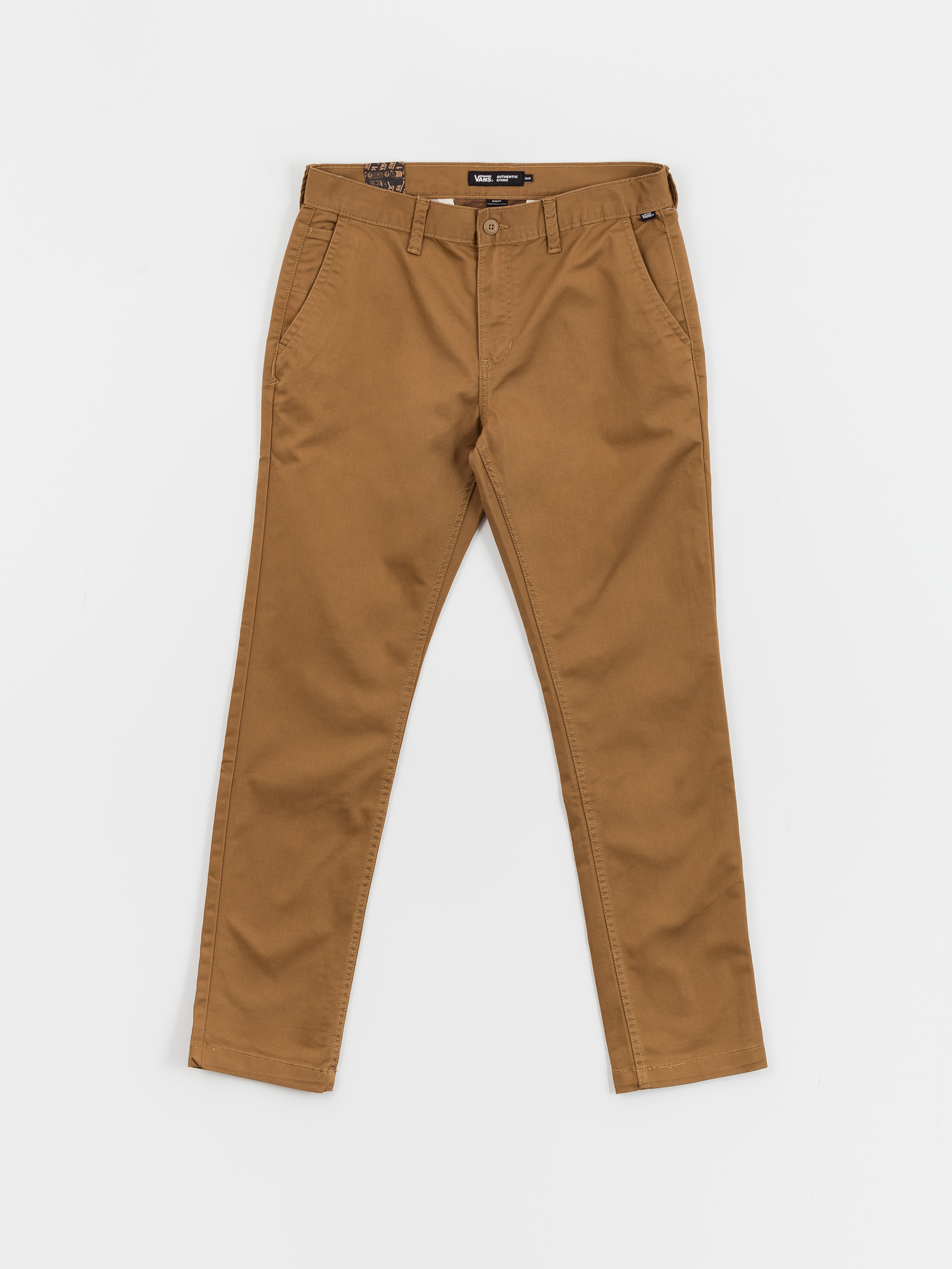 Spodnie Vans Authentic Chino Slim (dirt)