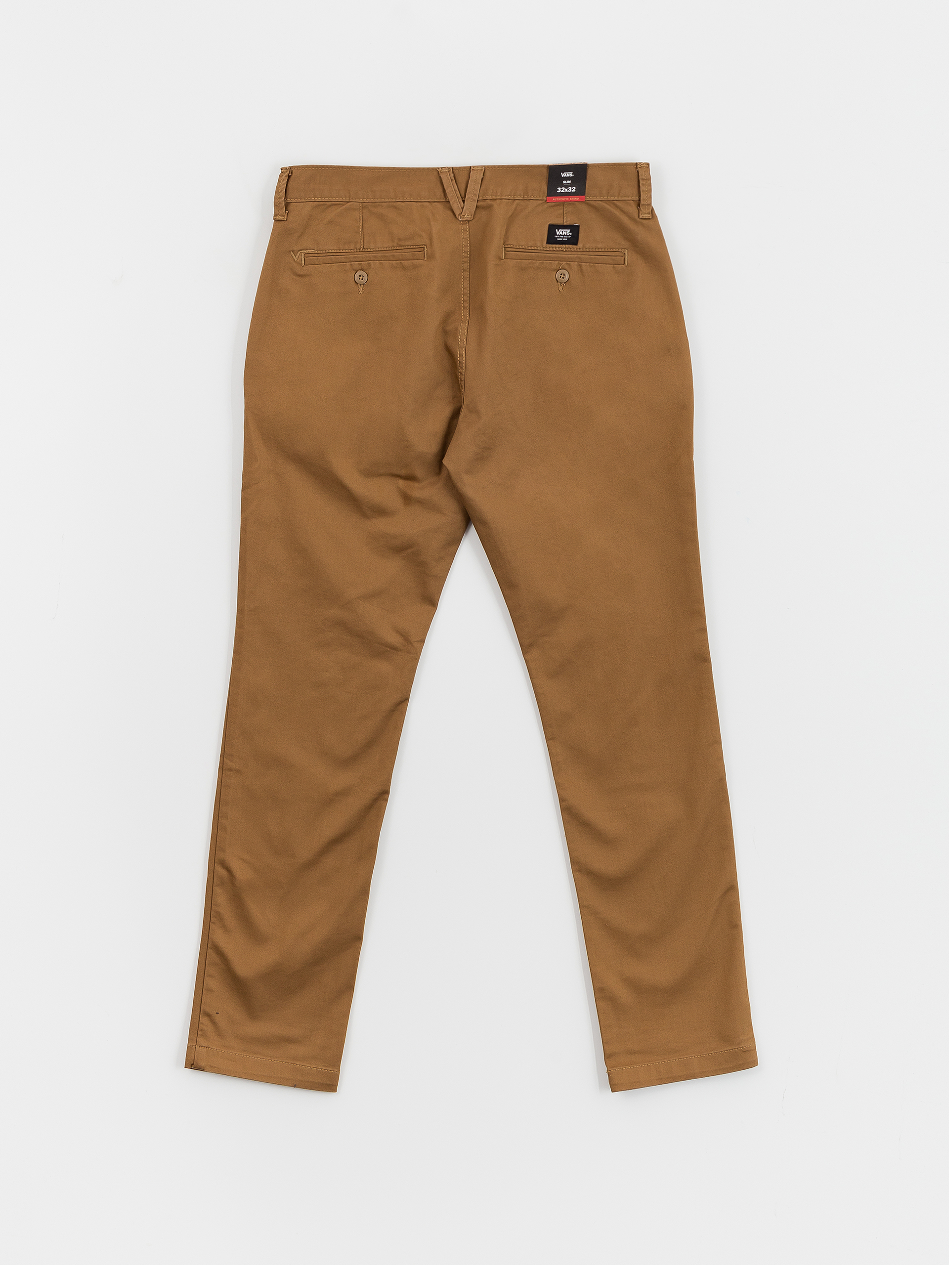 Spodnie Vans Authentic Chino Slim (dirt)