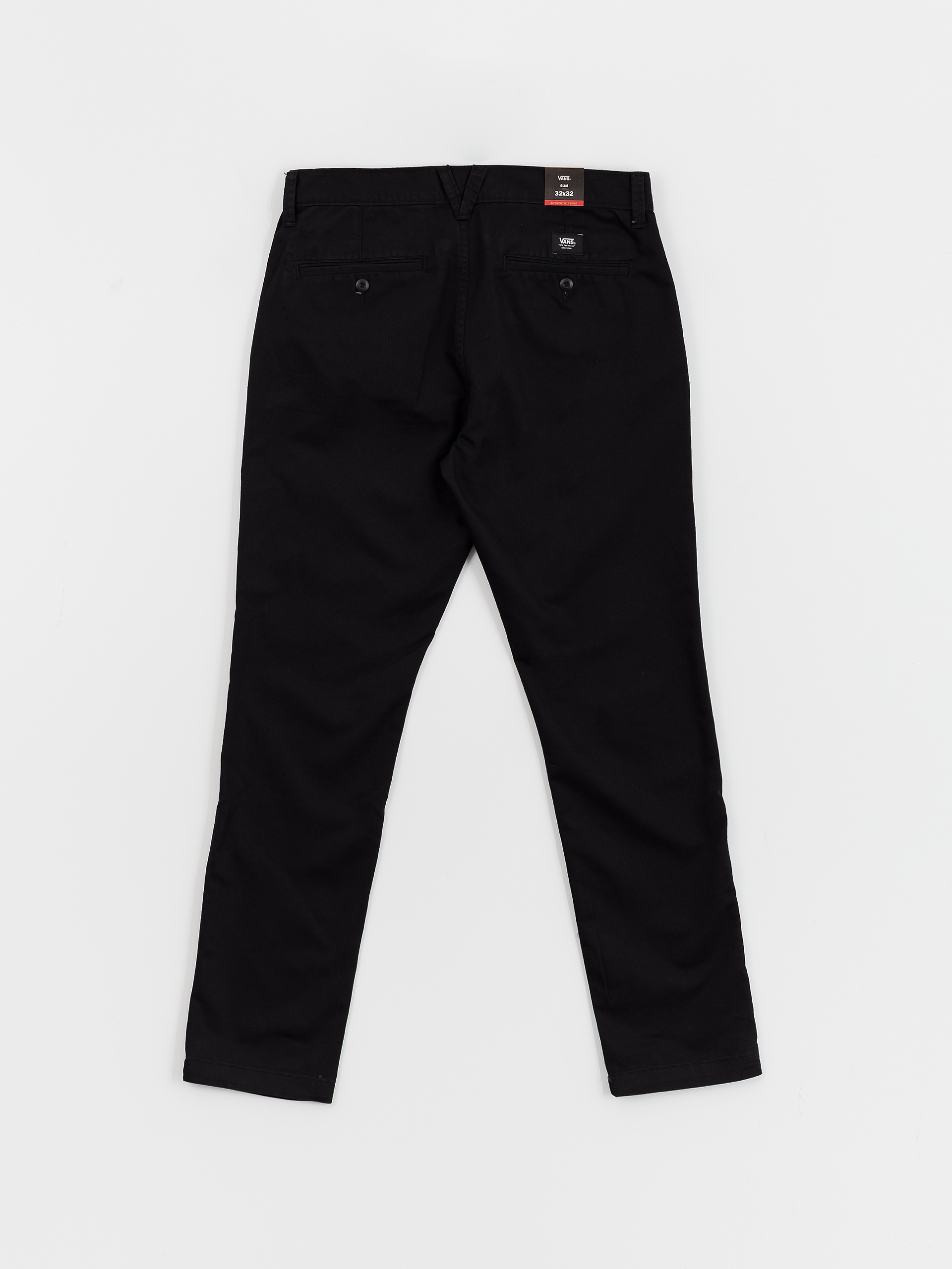 Spodnie Vans Authentic Chino Slim (black)