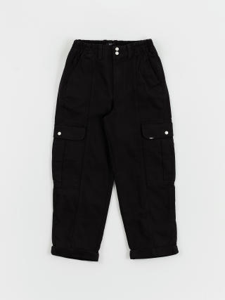Spodnie Vans Sidewalk Wmn (black)