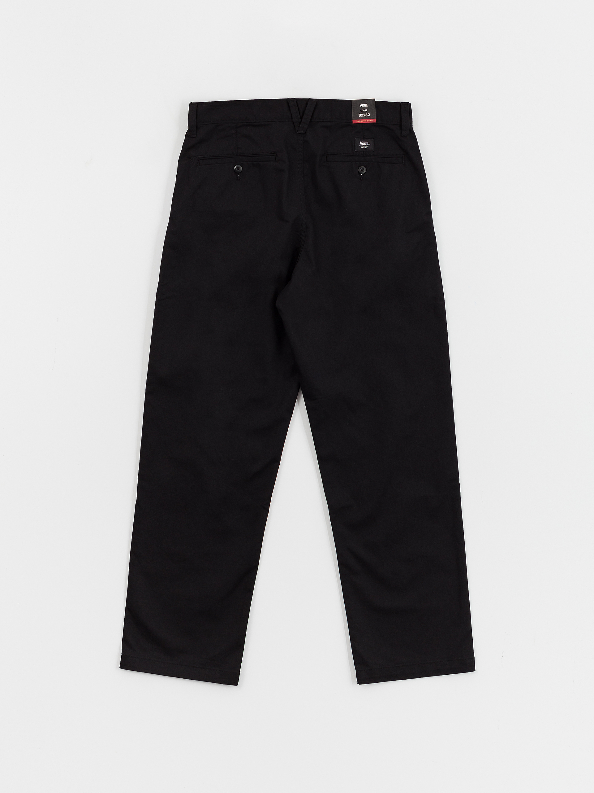Spodnie Vans Authentic Chino Loose (black)