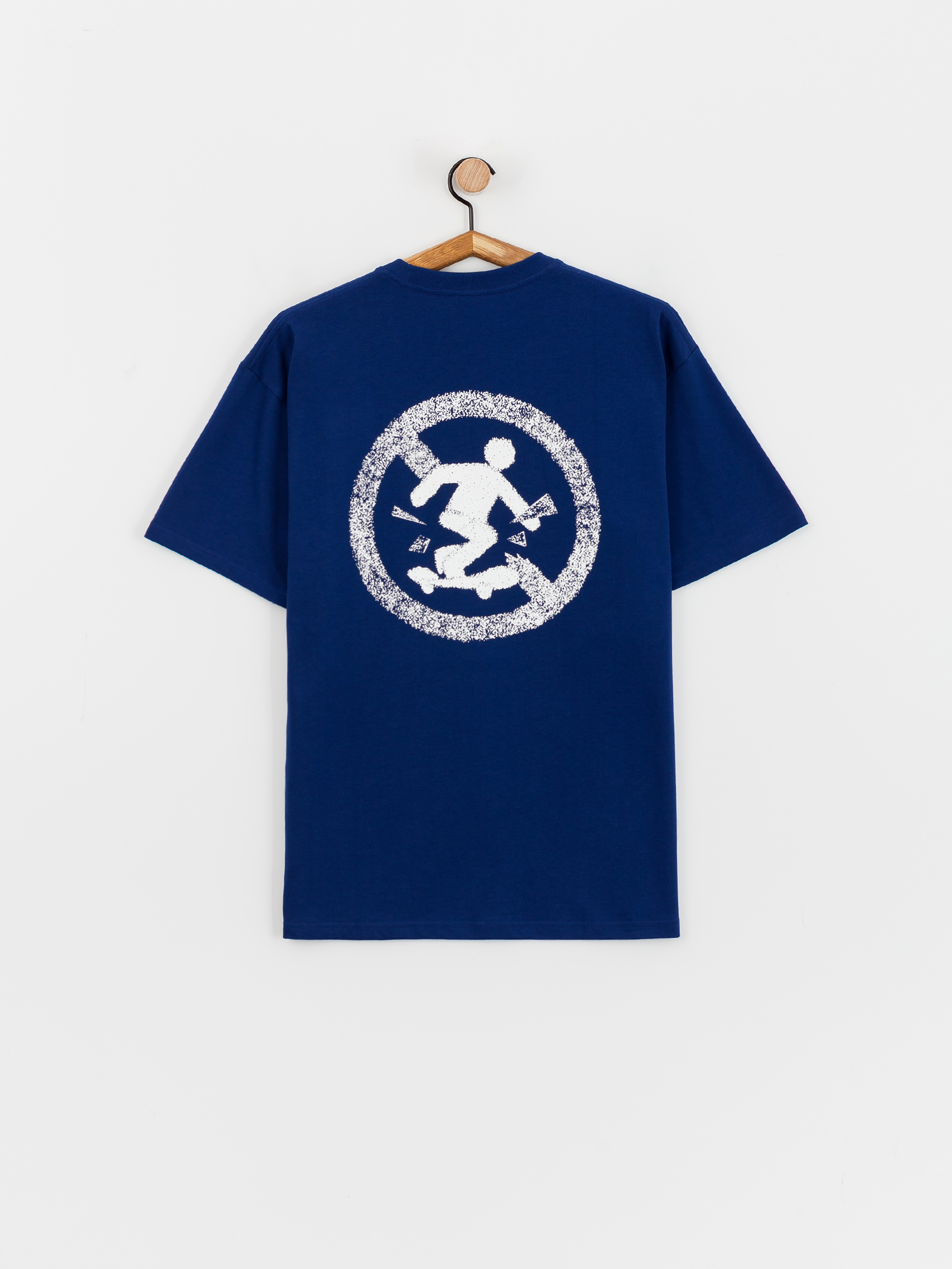 T-shirt Polar Skate Don't Play (deep royal blue)