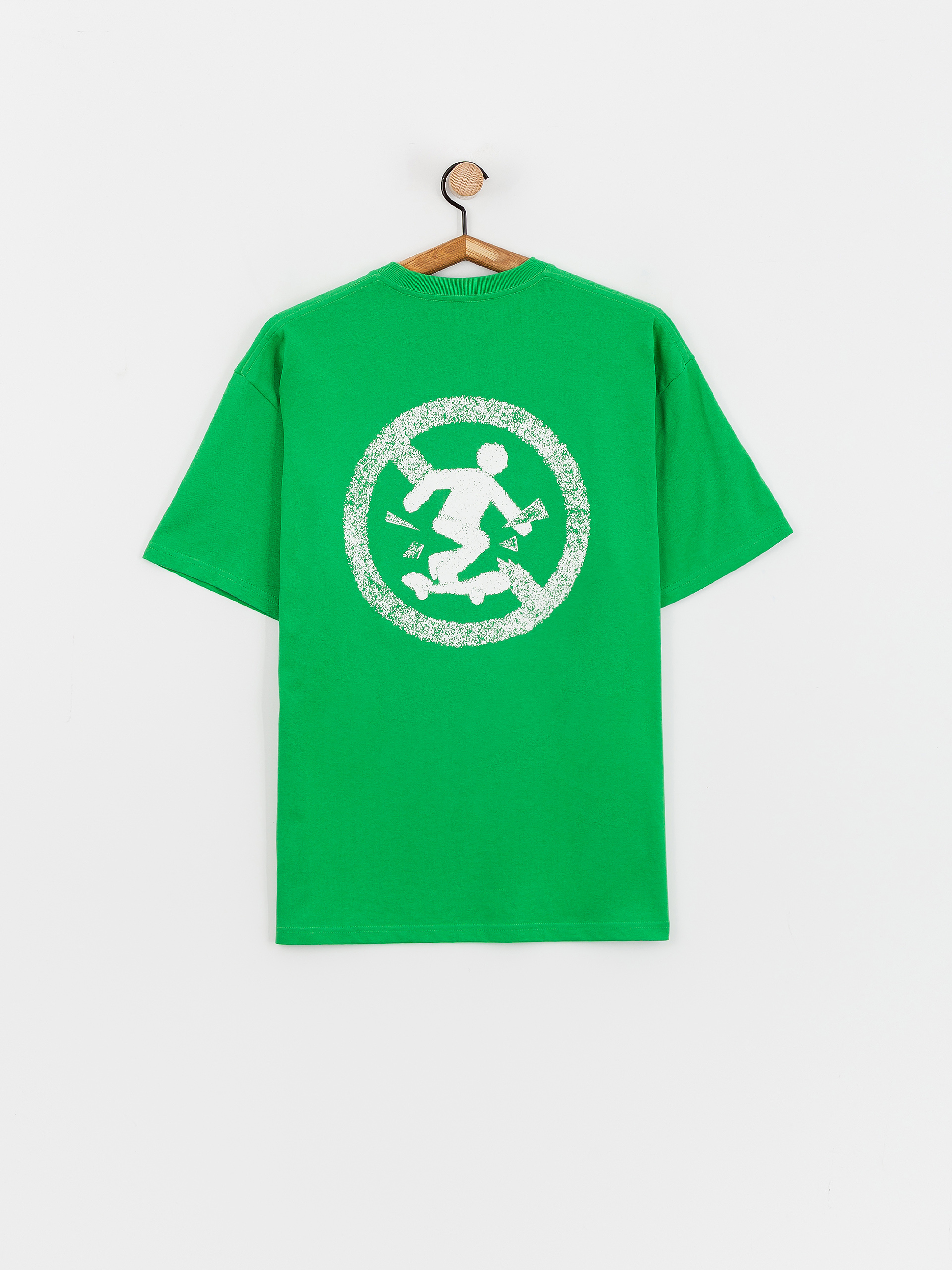 T-shirt Polar Skate Don't Play (kelly green)