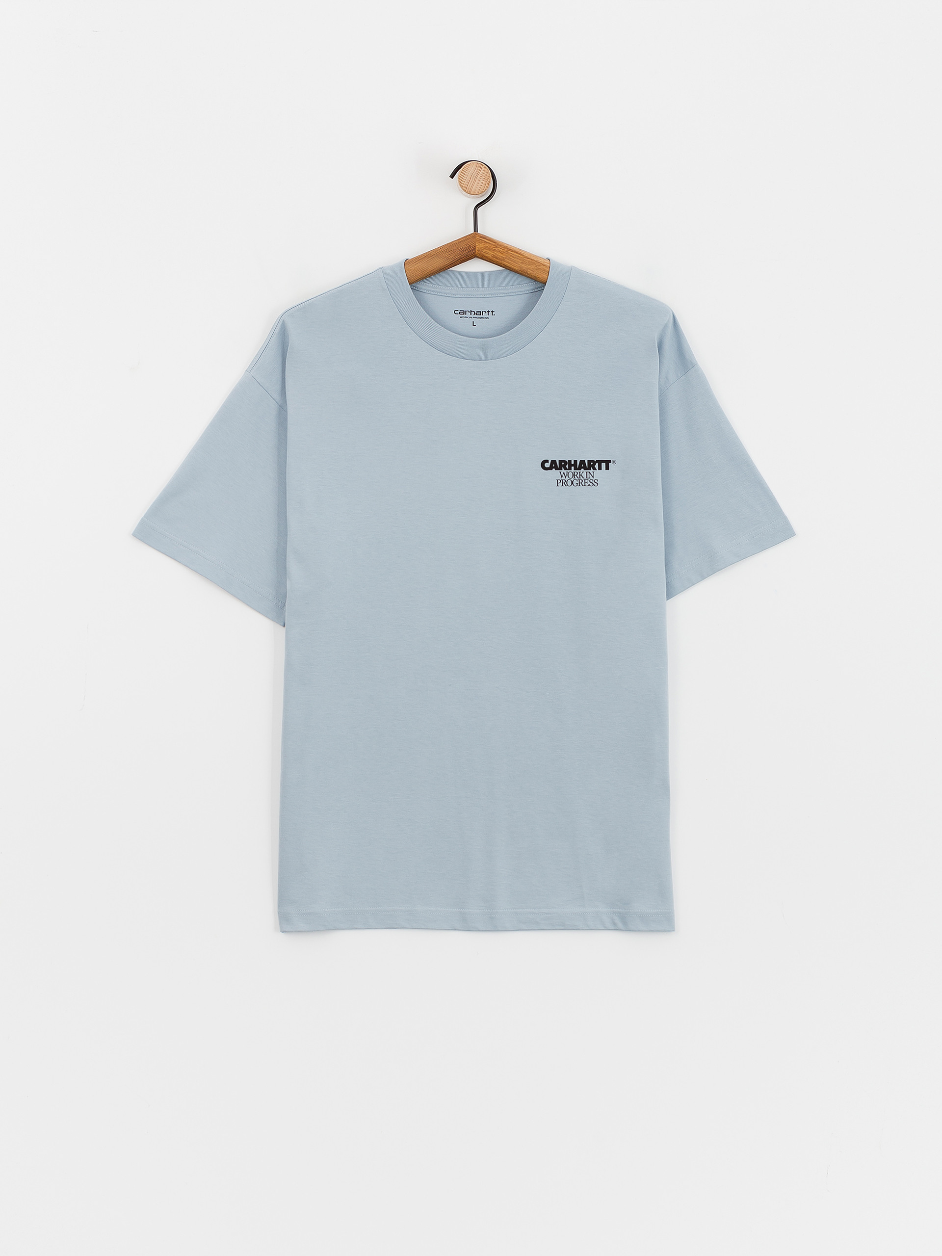 T-shirt Carhartt WIP Ducks (misty sky)