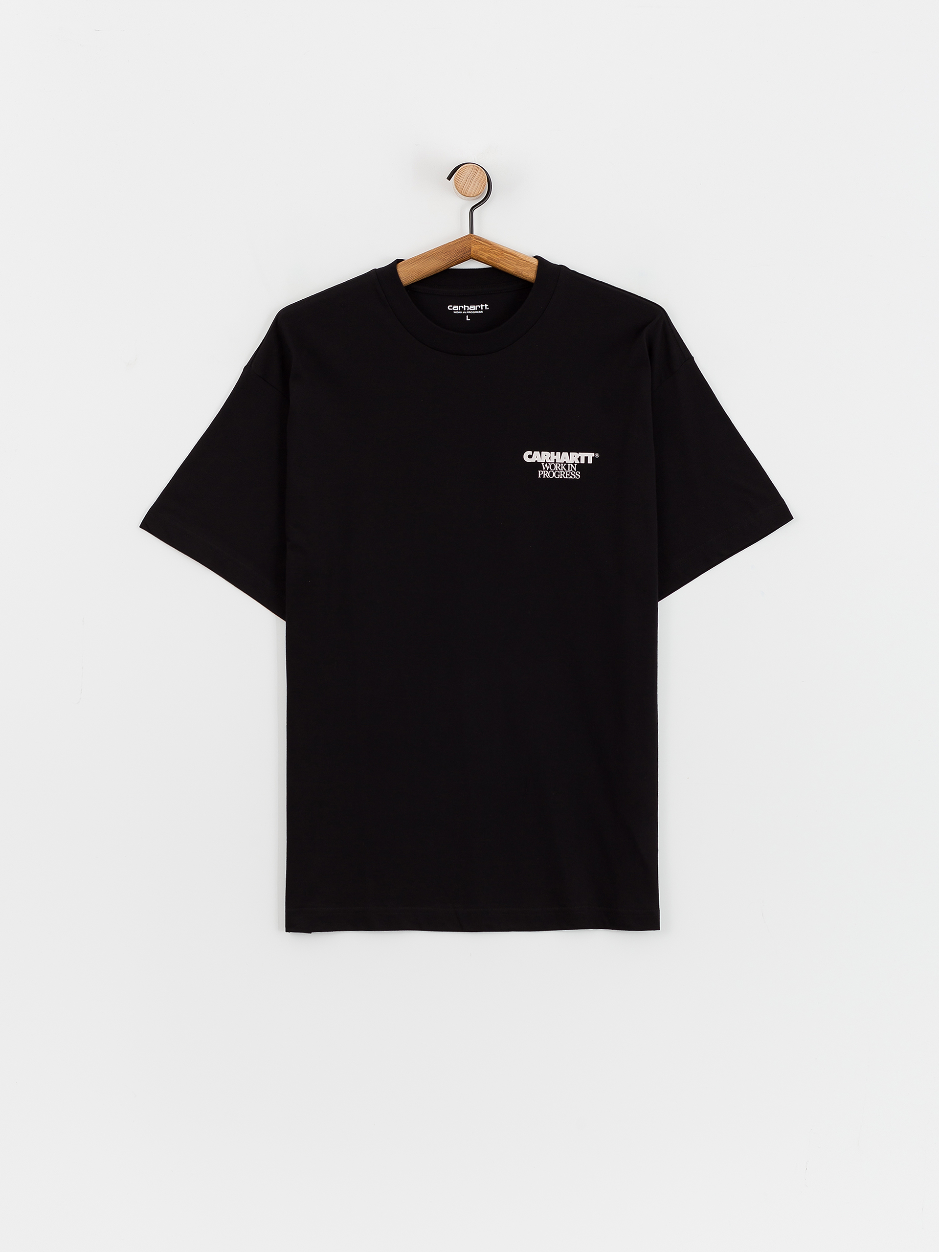 T-shirt Carhartt WIP Ducks (black)