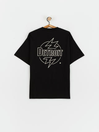 T-shirt Carhartt WIP Ablaze (black/wax)