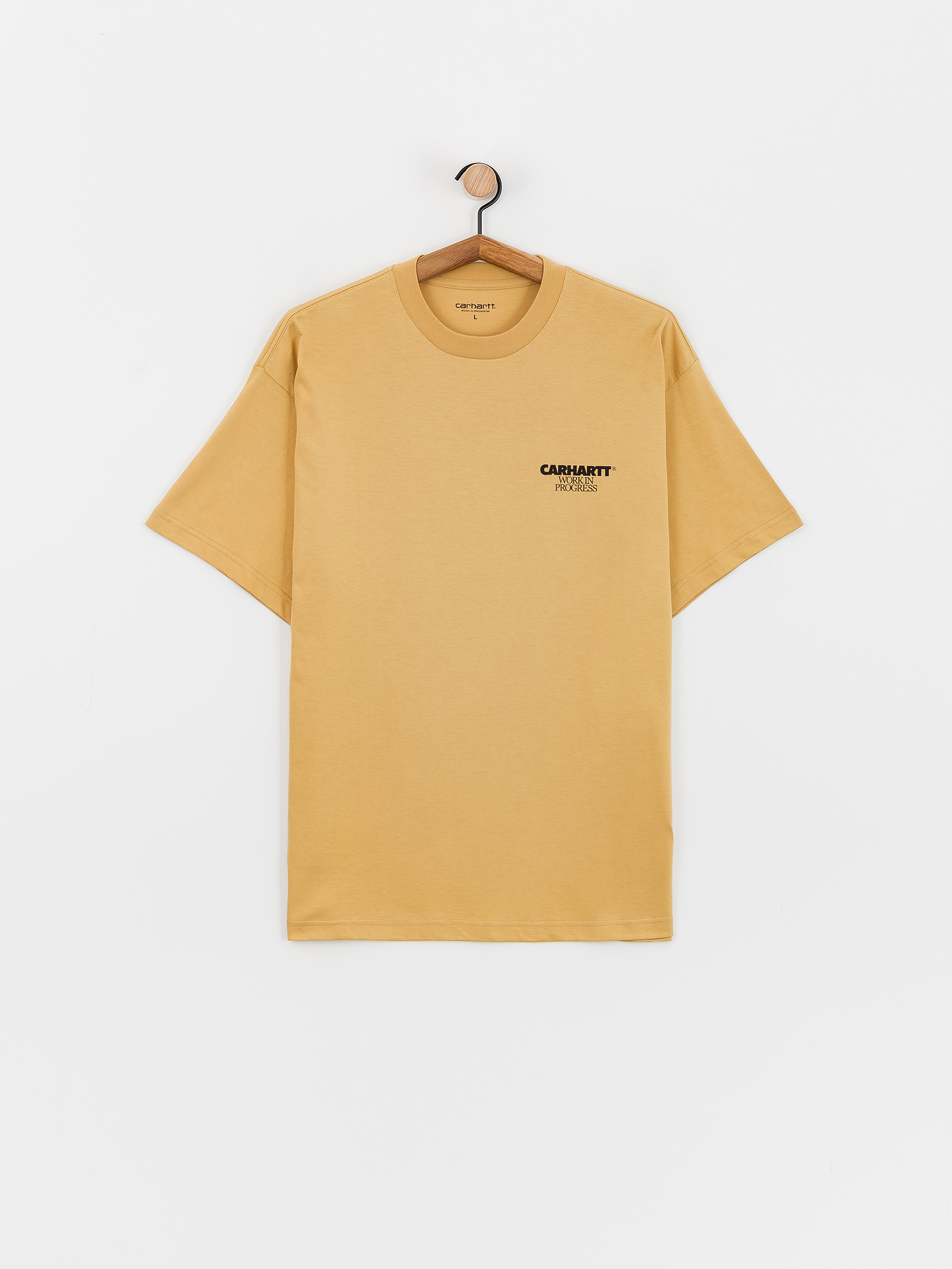 T-shirt Carhartt WIP Ducks (bourbon)