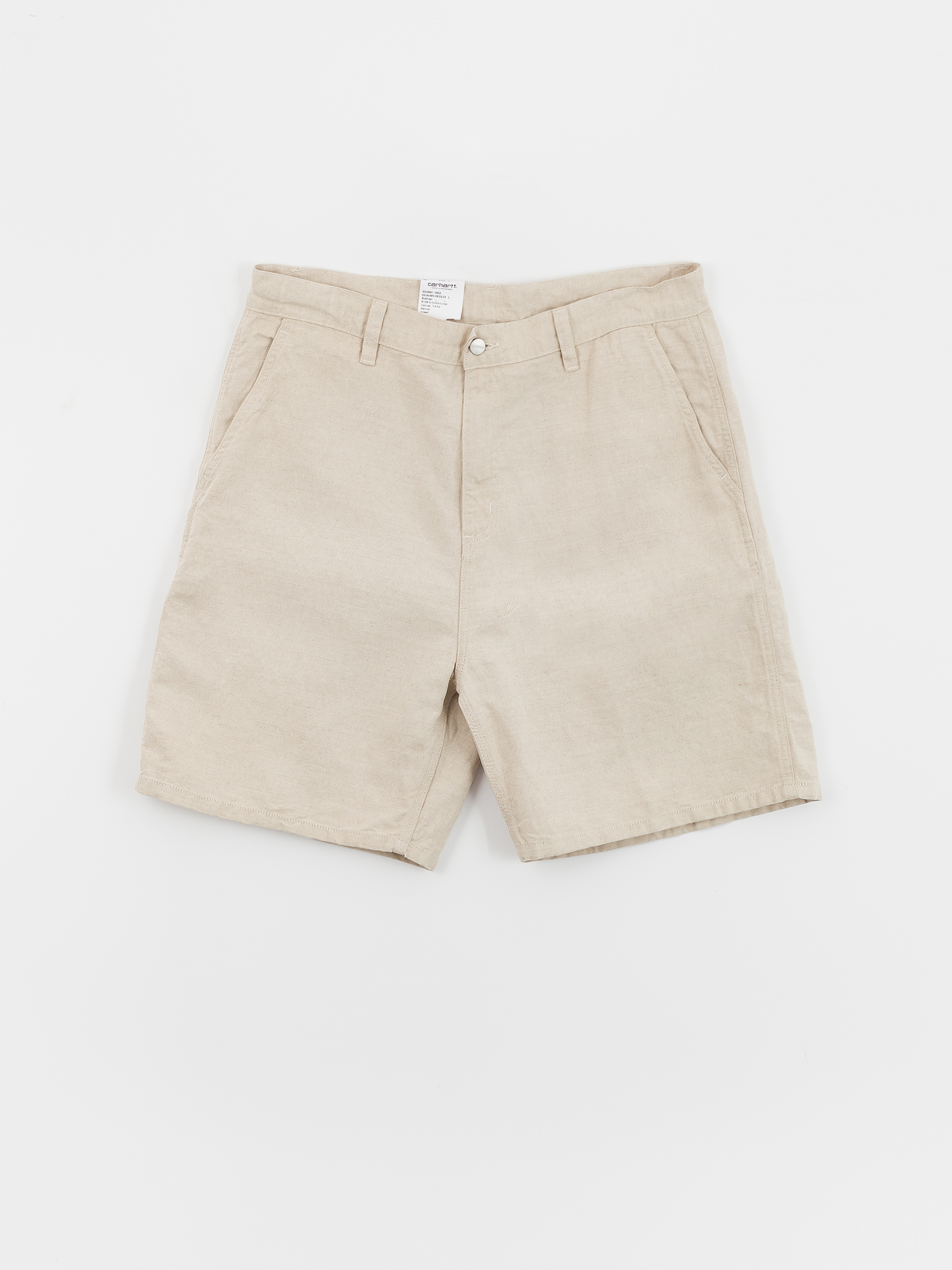 Szorty Carhartt WIP Walter Single Knee (natural)