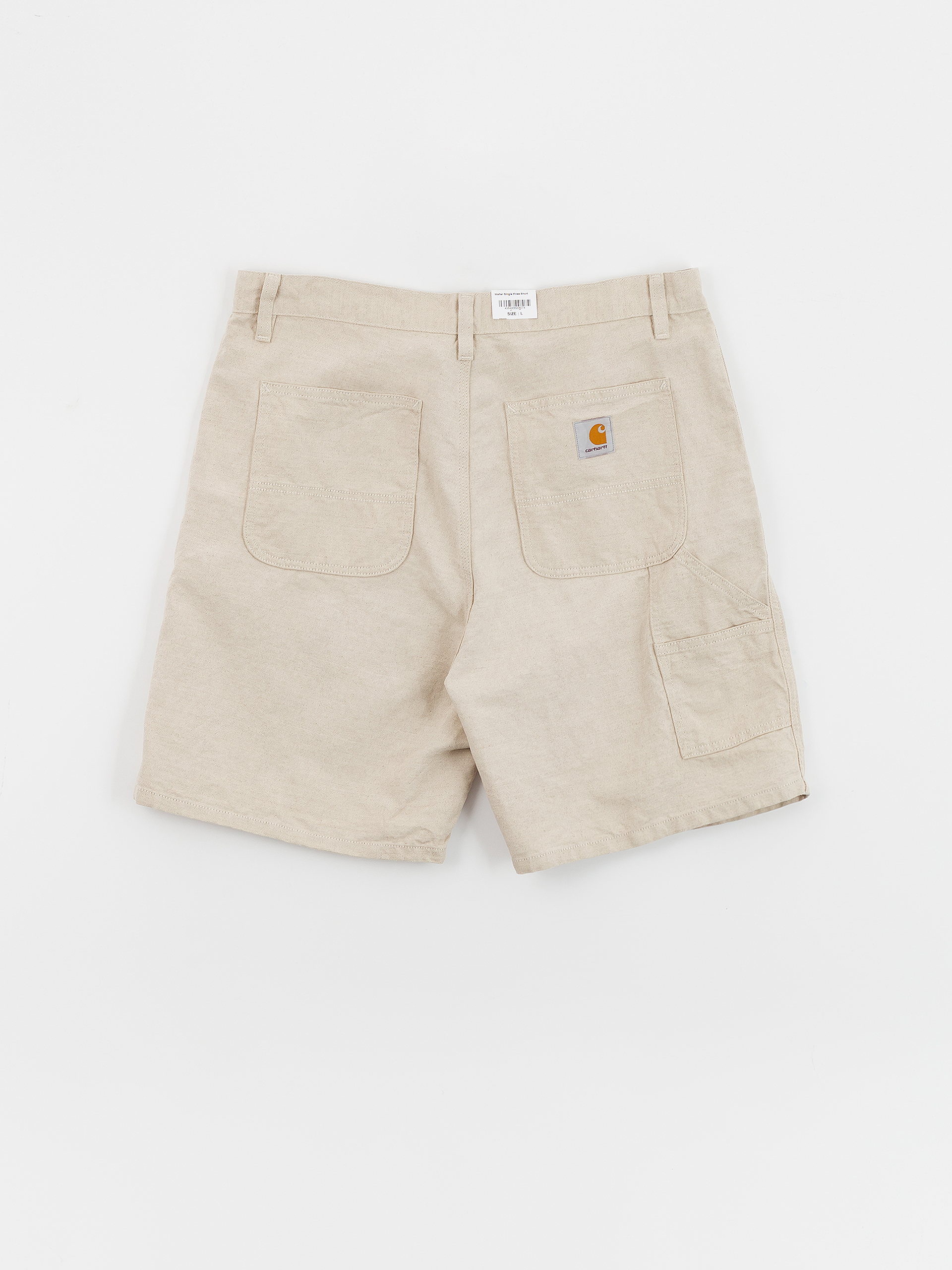 Szorty Carhartt WIP Walter Single Knee (natural)