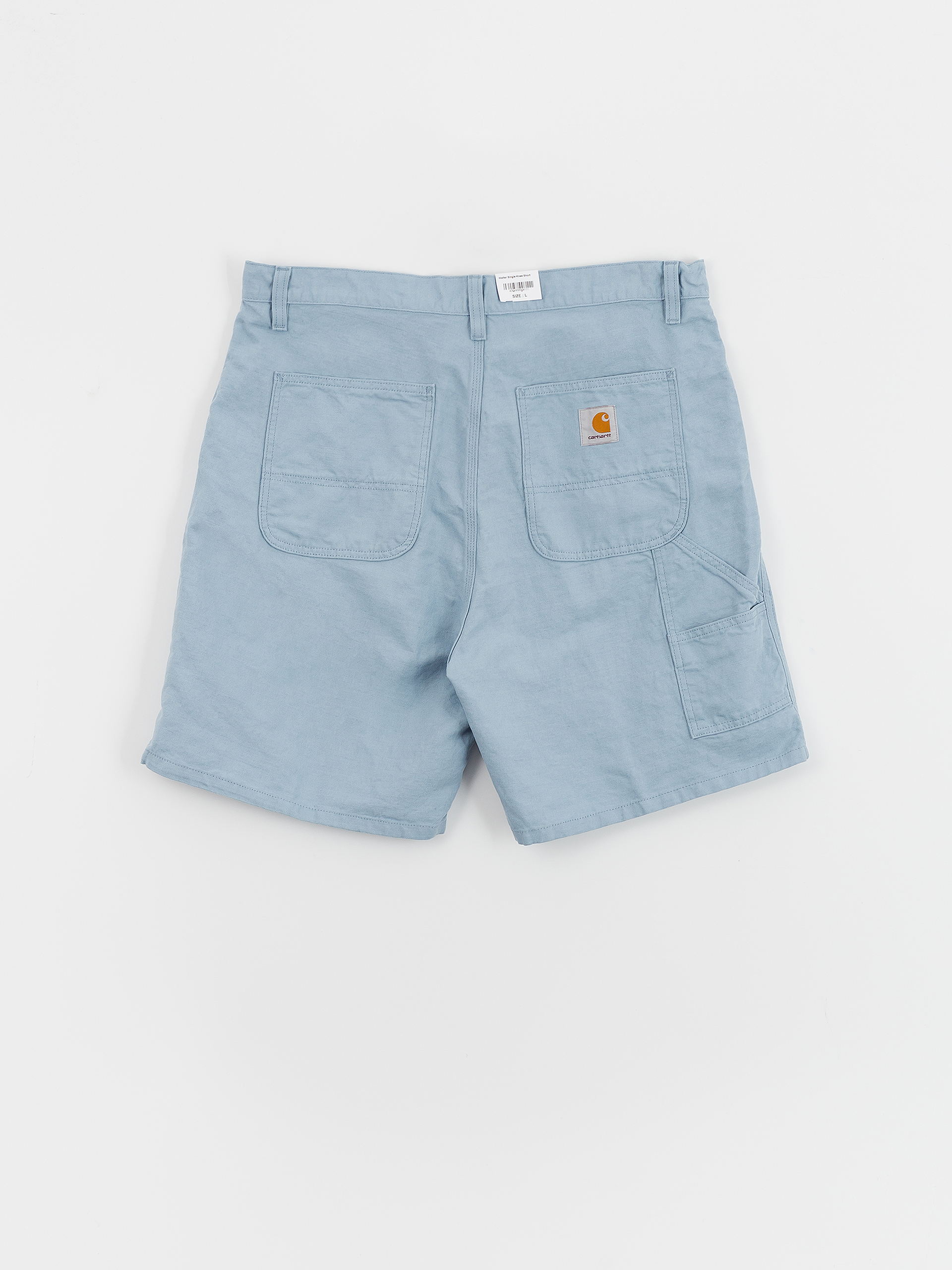Szorty Carhartt WIP Walter Single Knee (misty sky)
