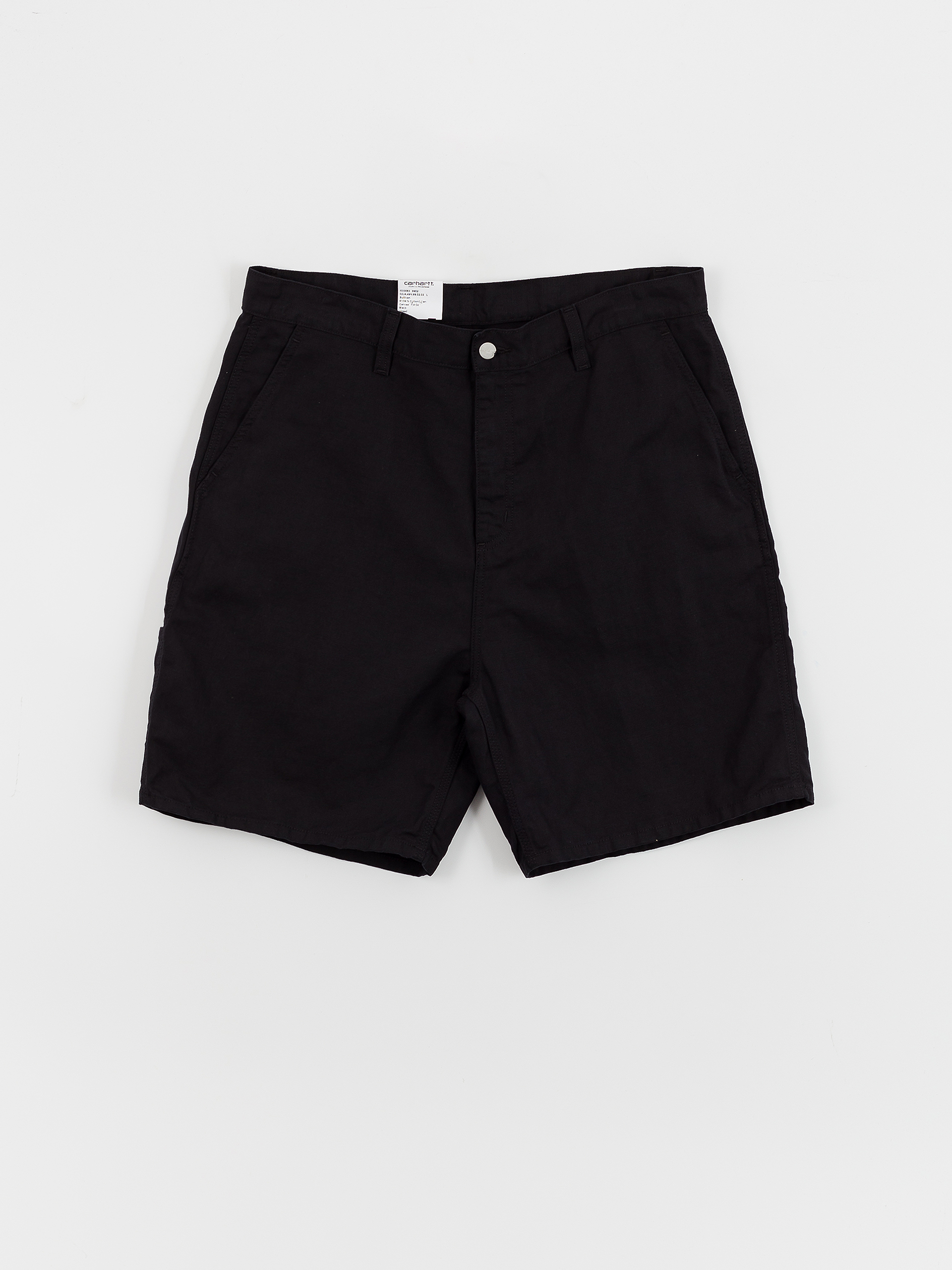 Szorty Carhartt WIP Walter Single Knee (black)