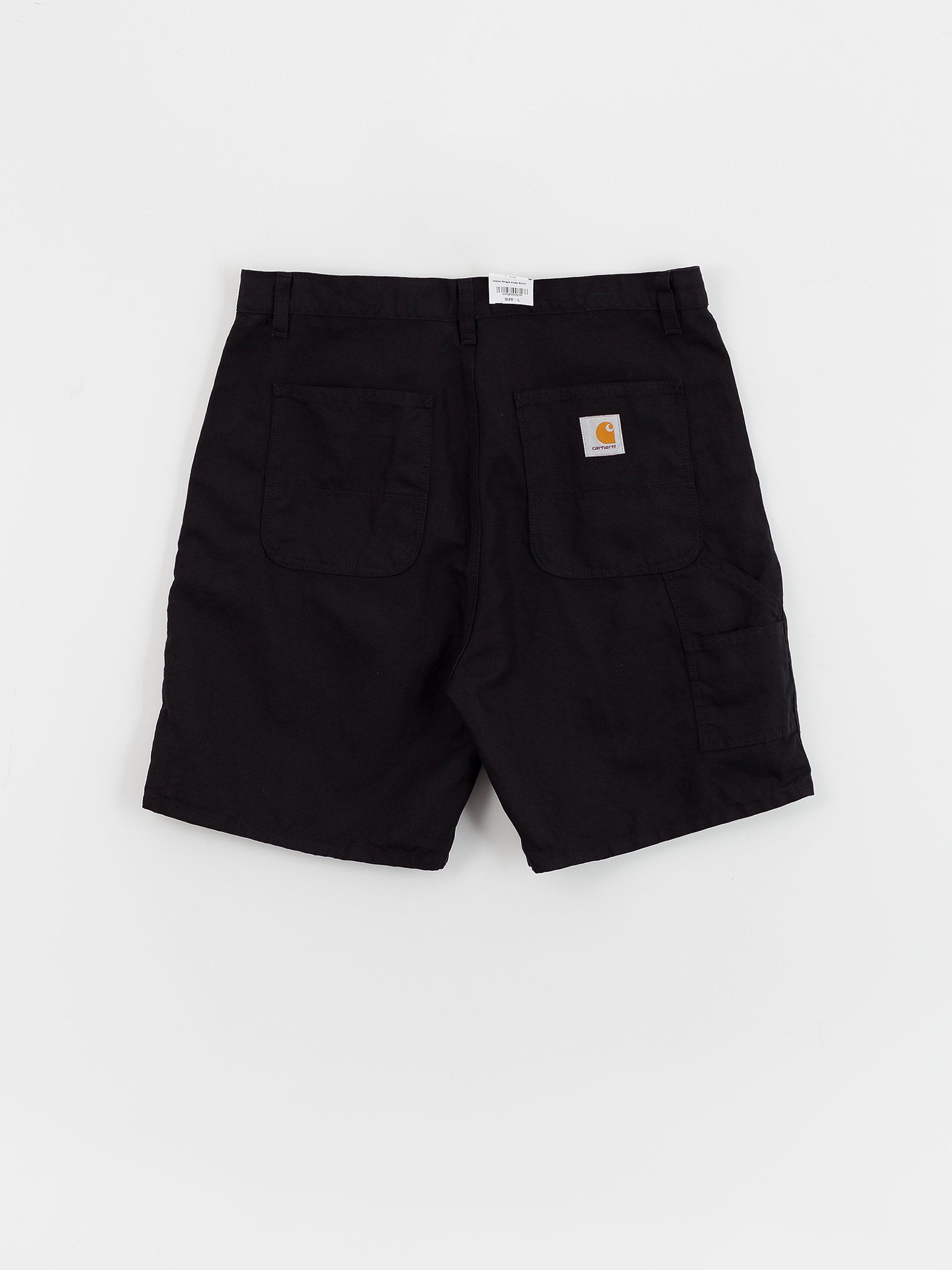 Szorty Carhartt WIP Walter Single Knee (black)