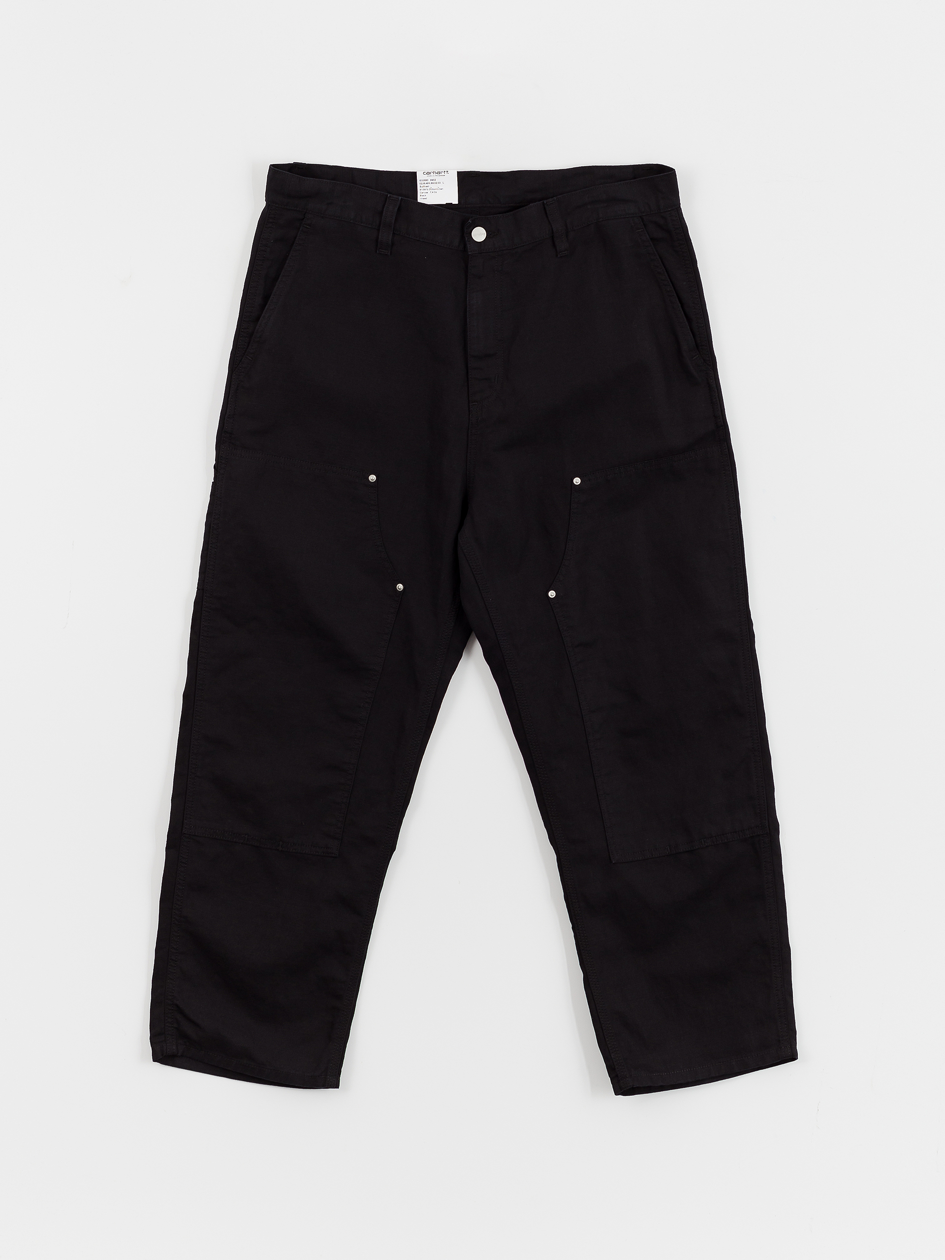 Spodnie Carhartt WIP Walter Double Knee (black)