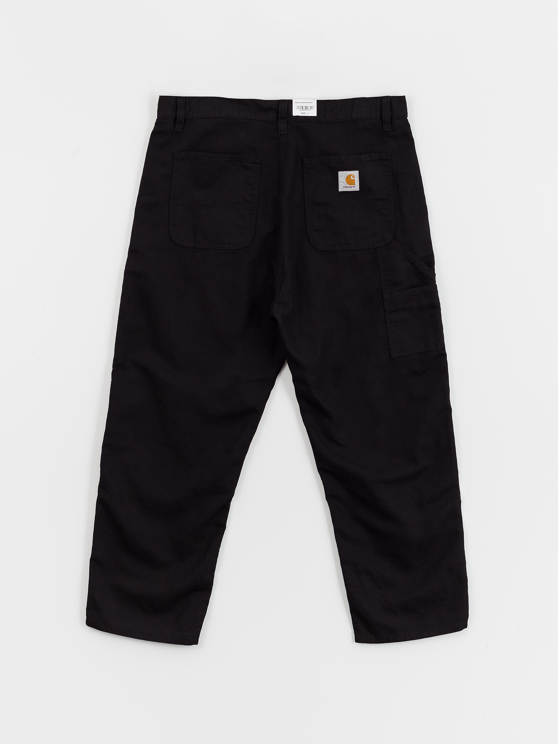 Spodnie Carhartt WIP Walter Double Knee (black)