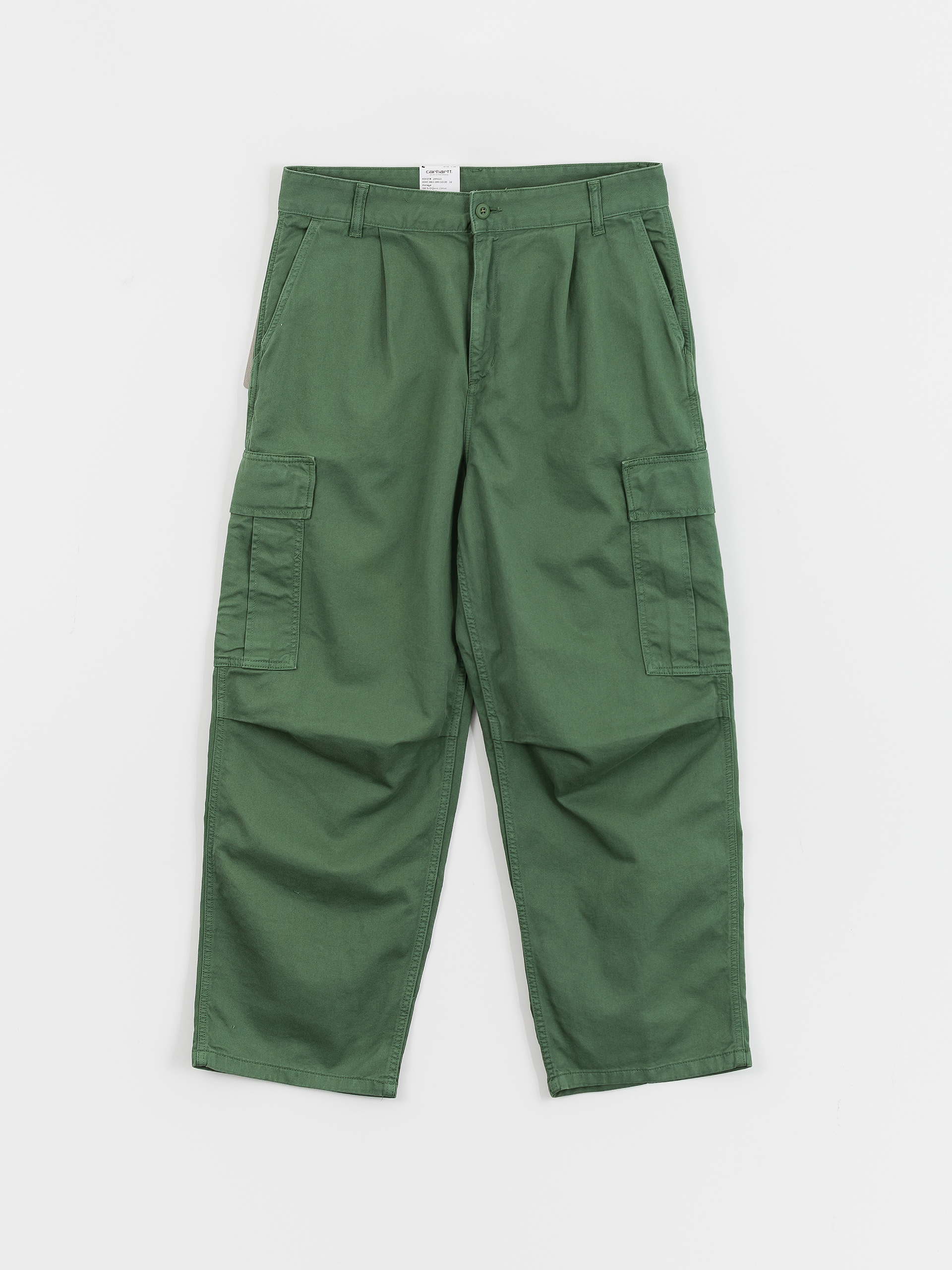 Spodnie Carhartt WIP Cole Cargo (duck green)