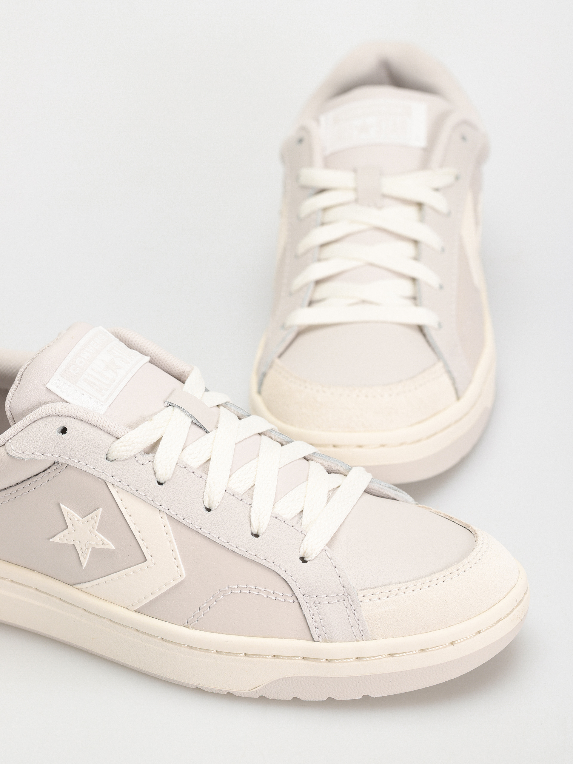 Buty Converse Pro Blaze V2 Ox (stone/brown)