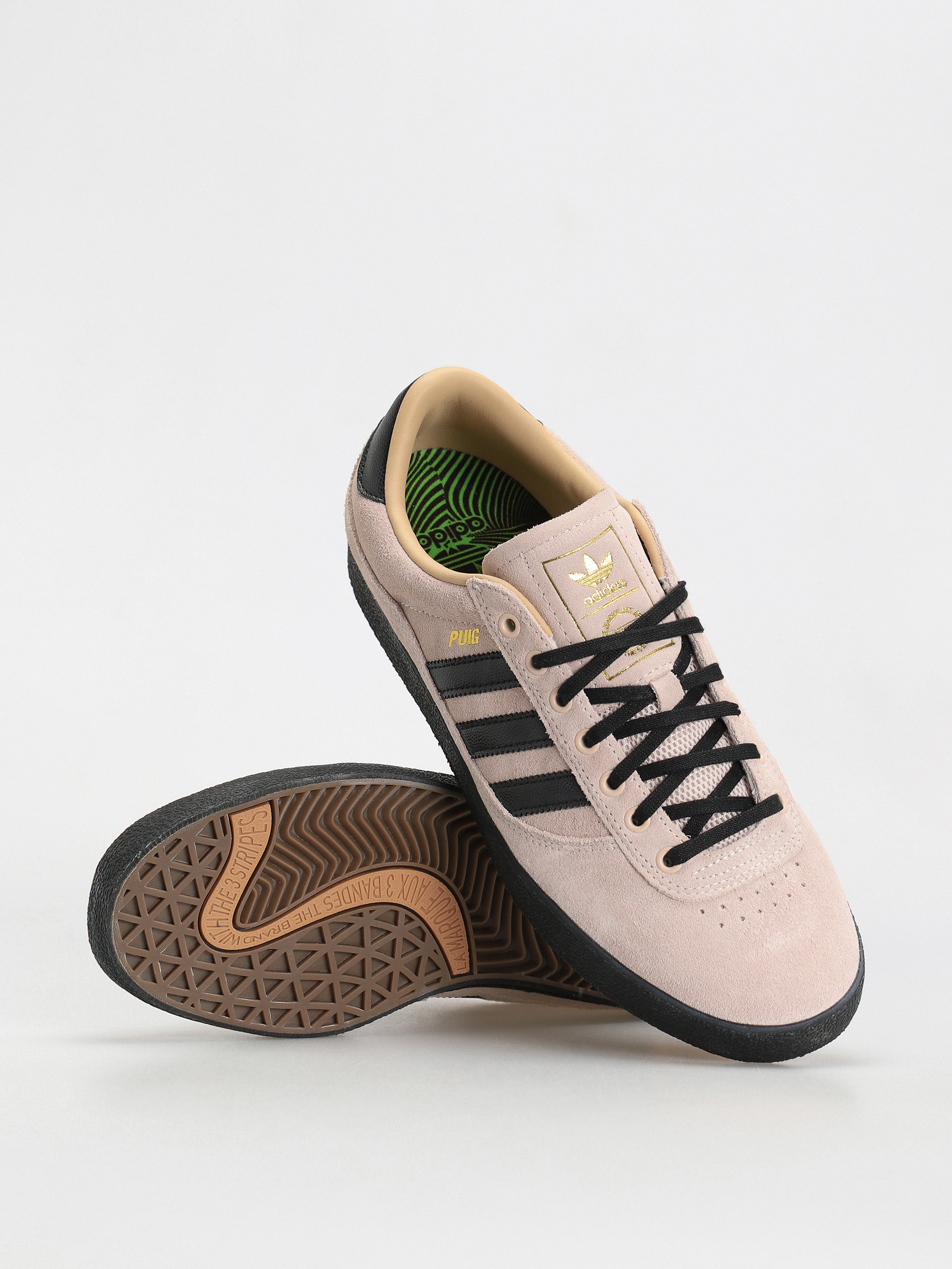 Buty adidas Puig INDOOR (wonqua/cblack/cwhite)