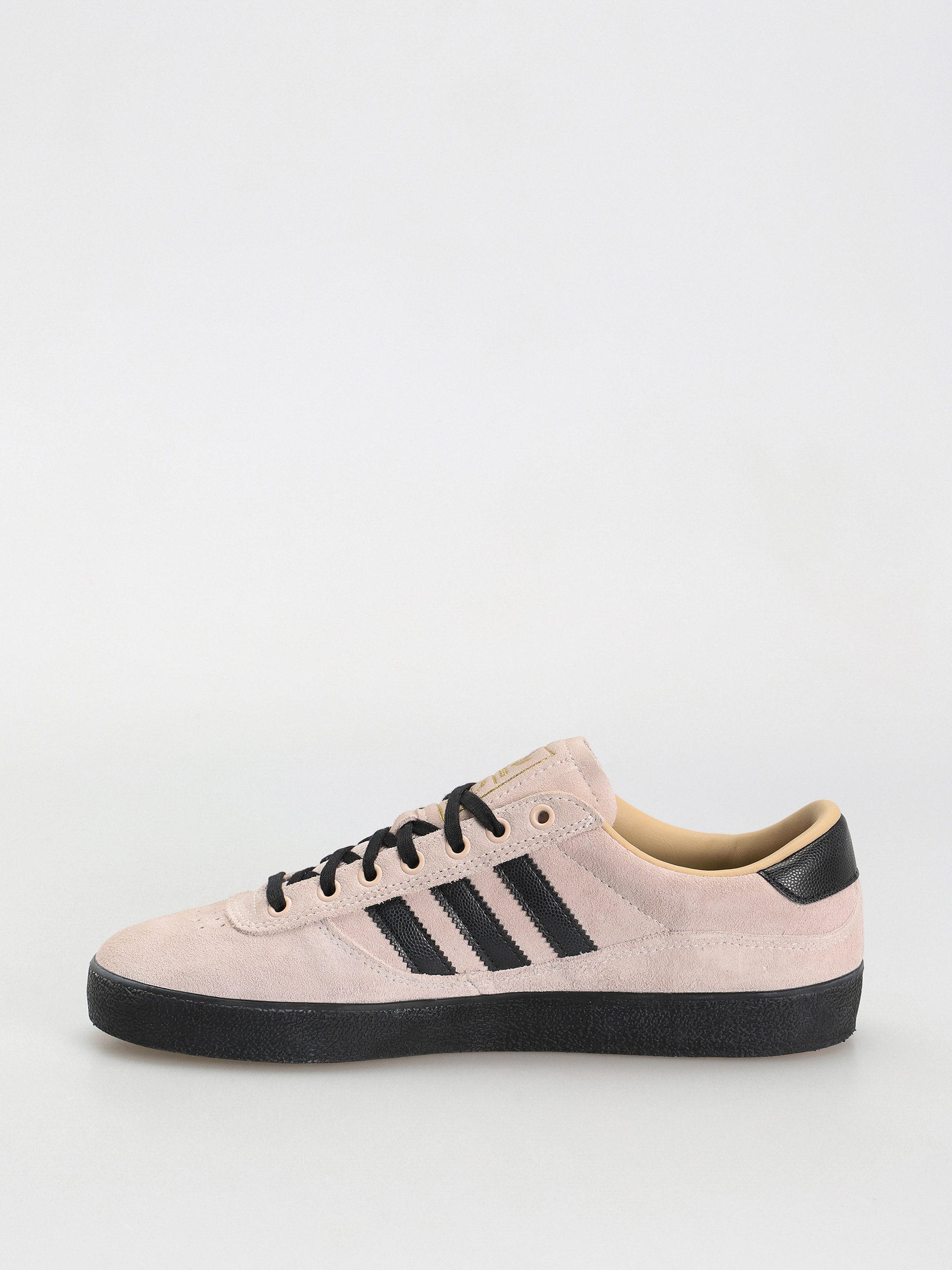 Buty adidas Puig INDOOR - brązowy (wonqua/cblack/cwhite)