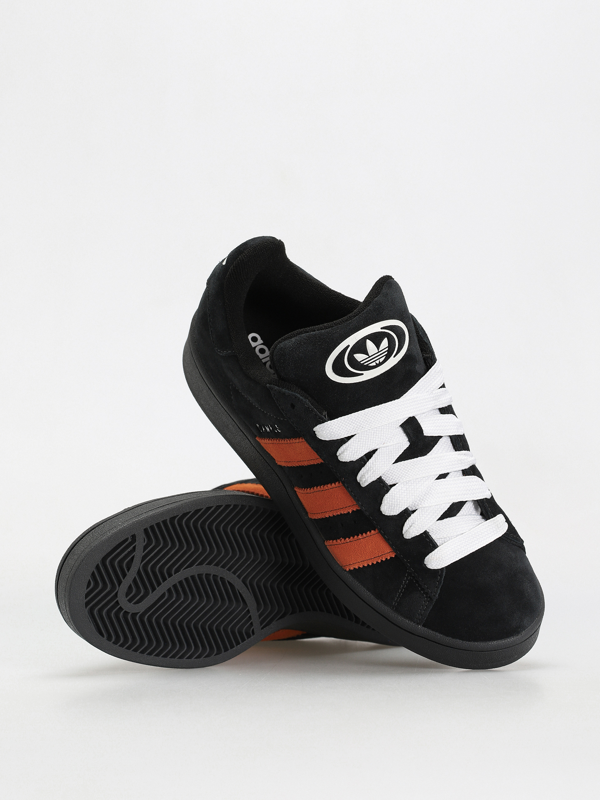 Buty adidas Campus 00s (carbon/orange/ftwwht)