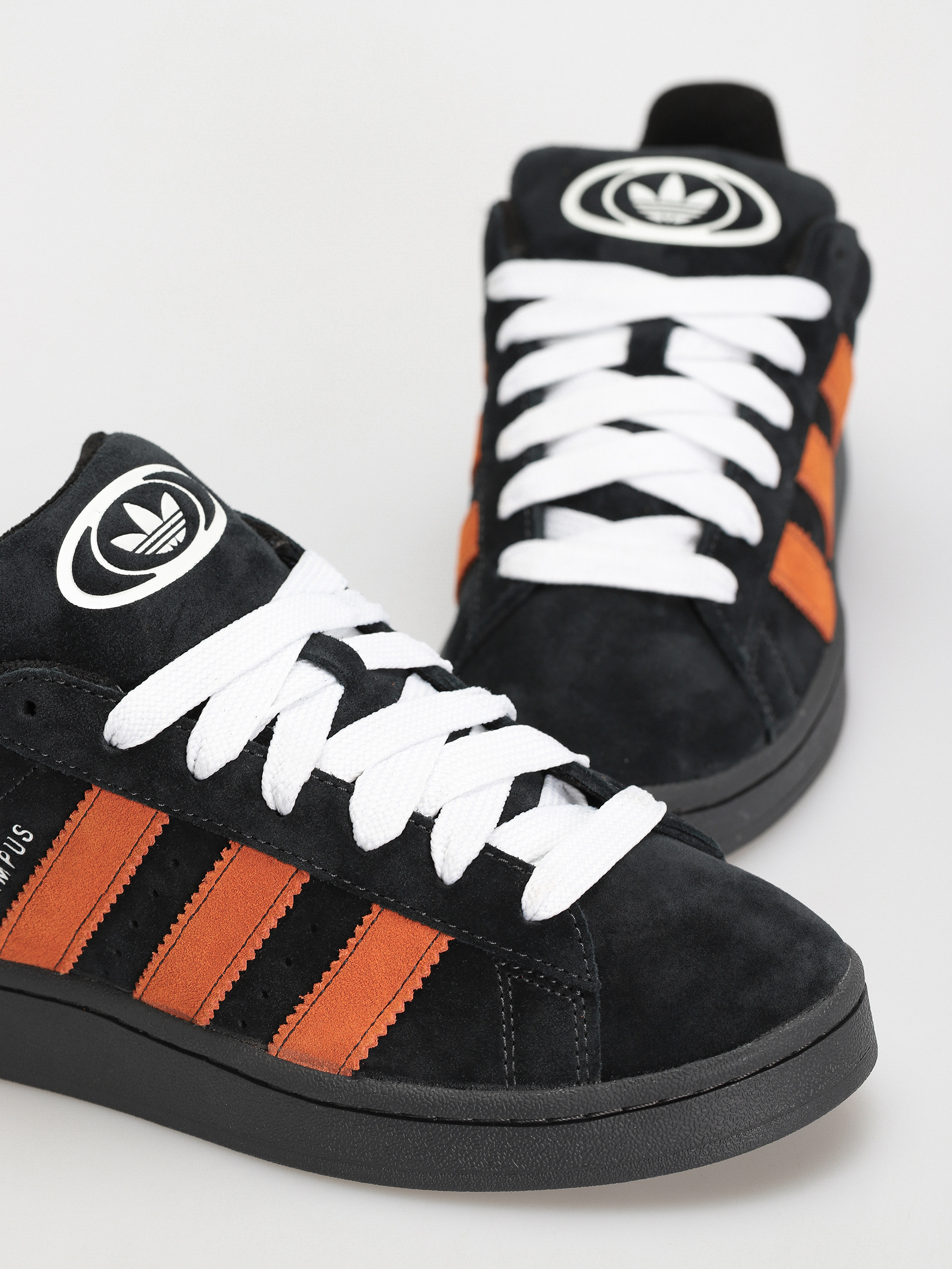 Buty adidas Campus 00s (carbon/orange/ftwwht)