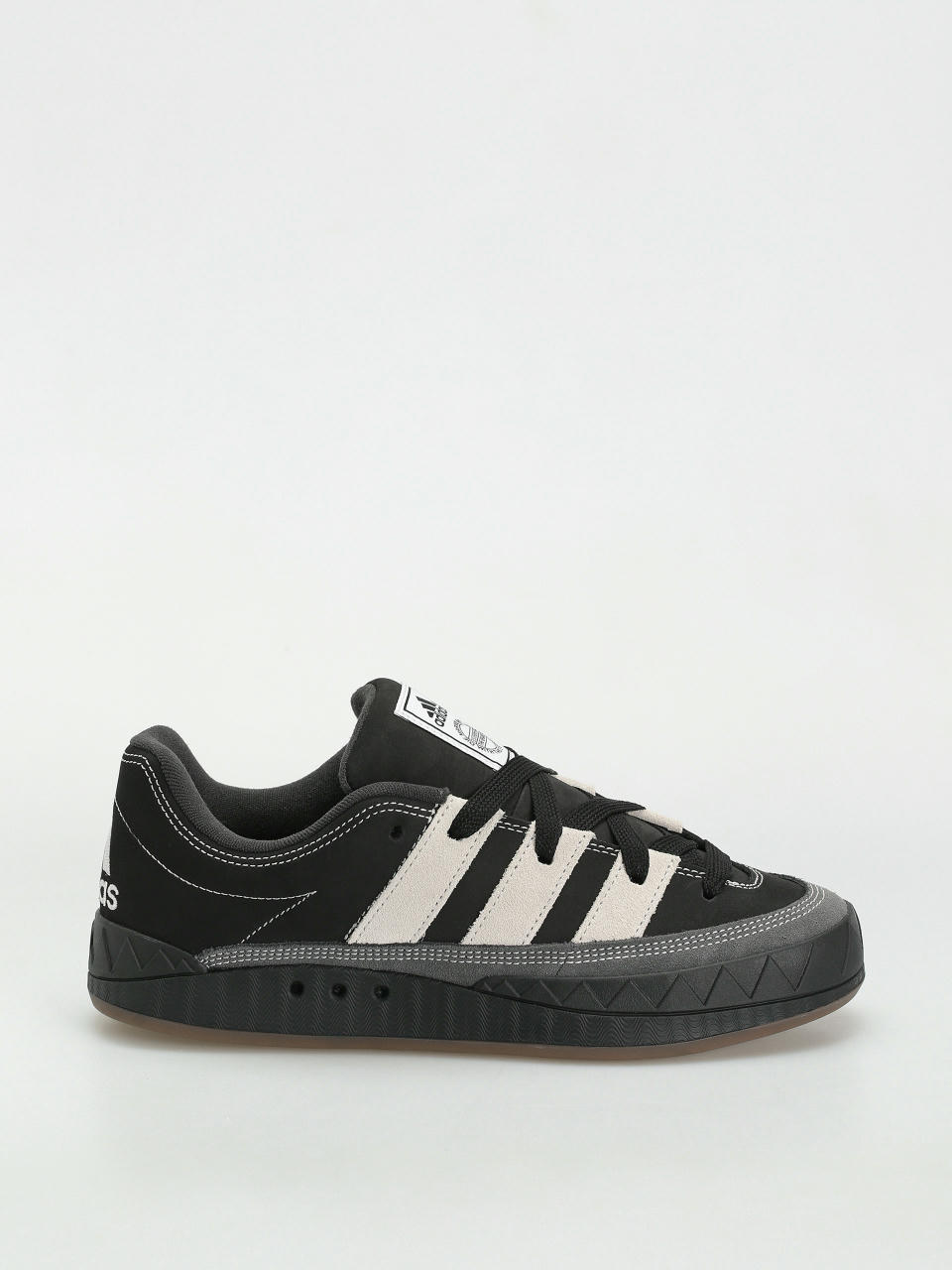 Buty adidas Adimatic (cblack/ftwwht/carbon)