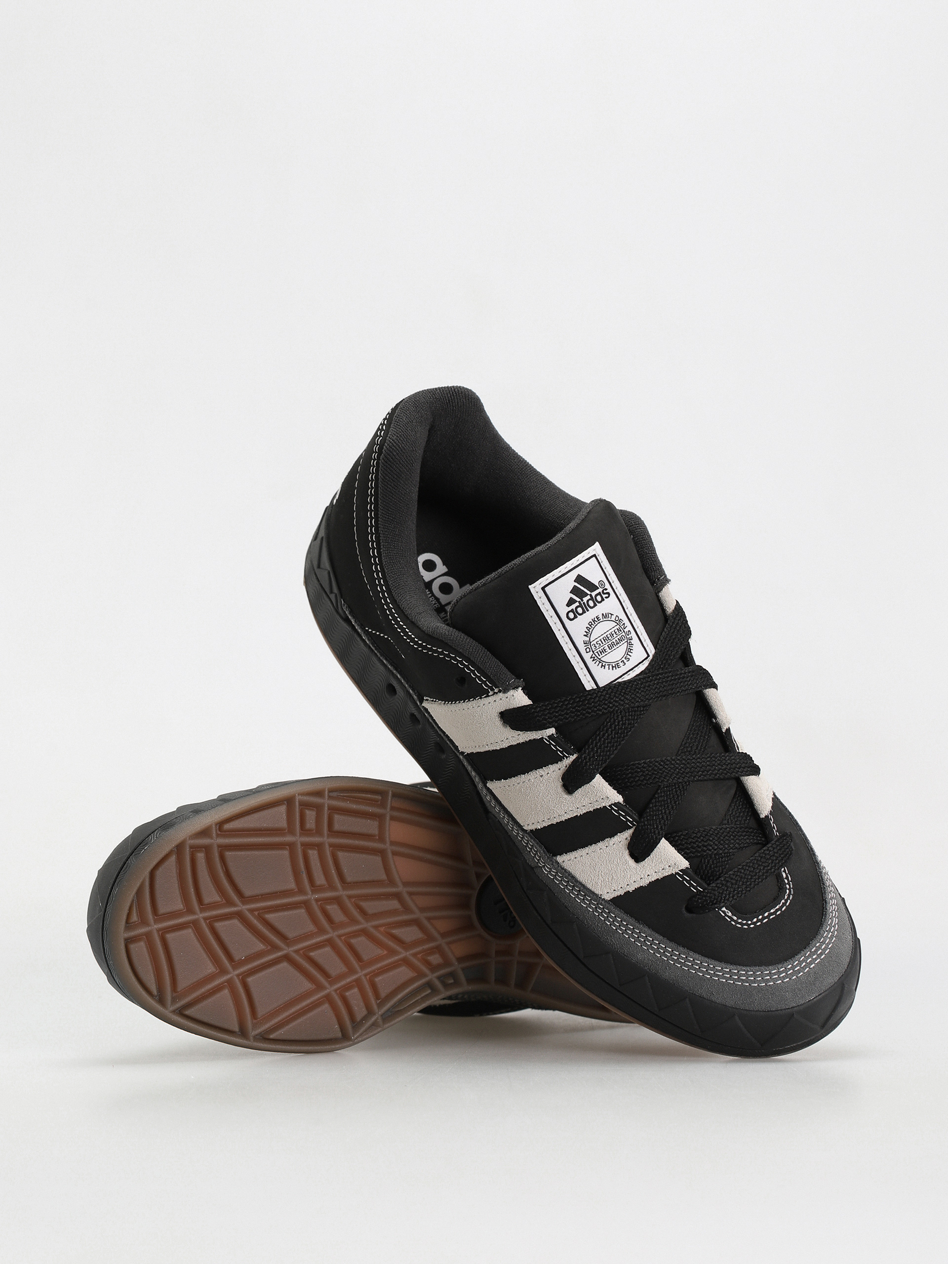 Buty adidas Adimatic (cblack/ftwwht/carbon)
