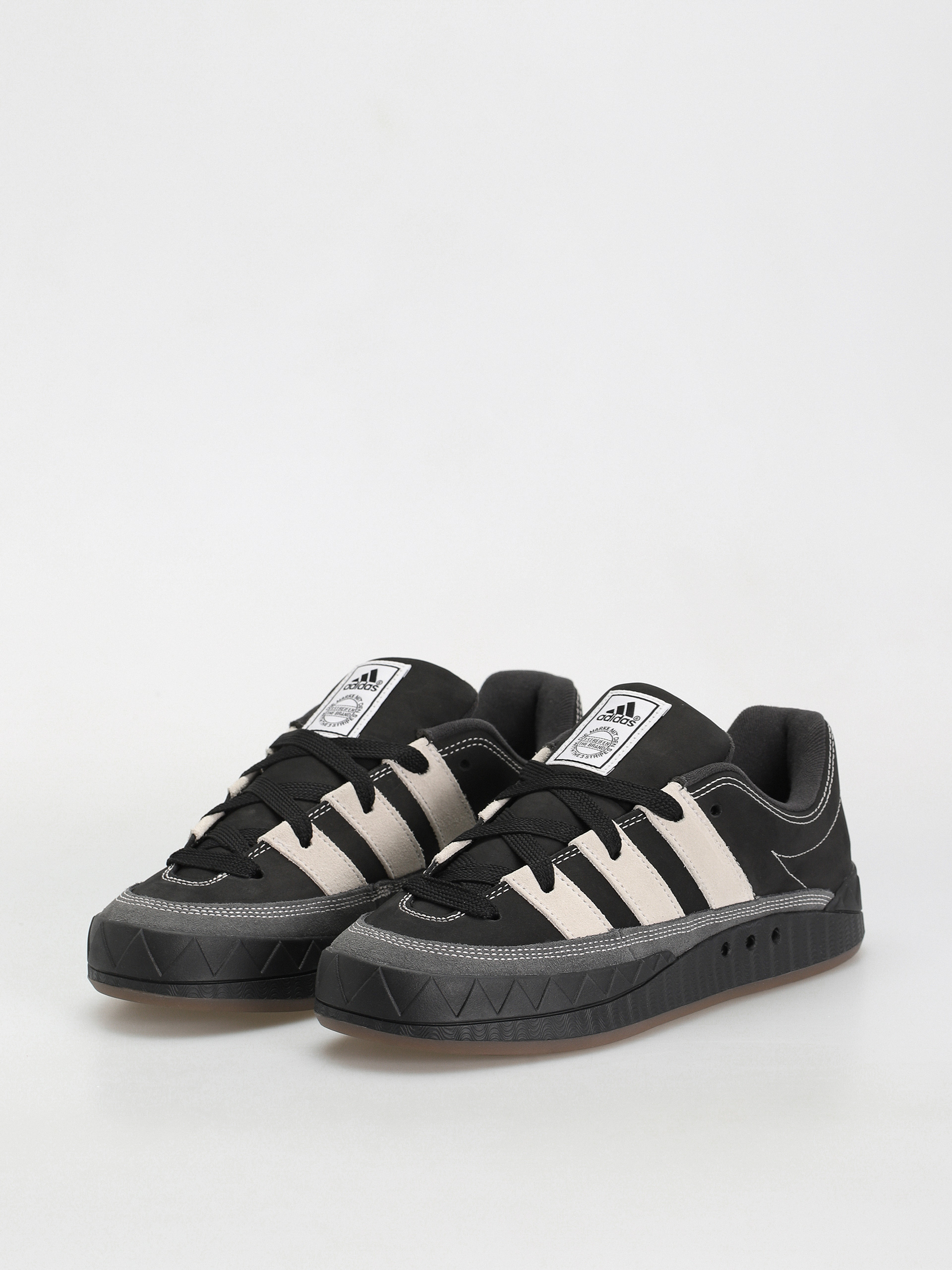 Buty adidas Adimatic (cblack/ftwwht/carbon)