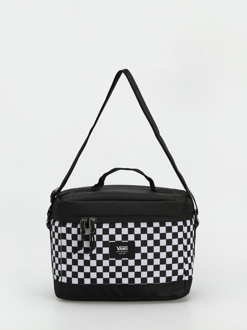 Torba Vans Old Skool Lunch Bag (black/white)