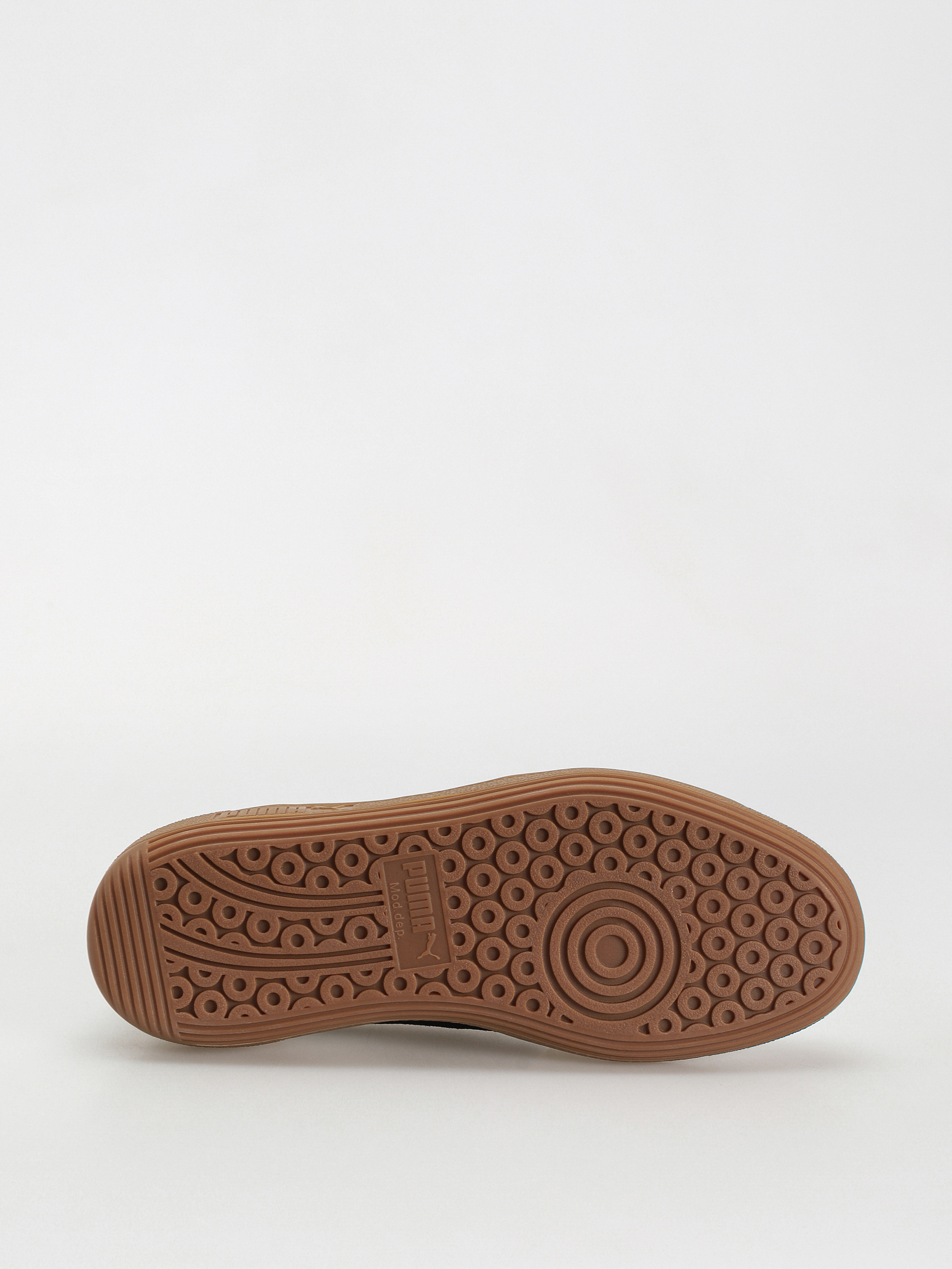 Buty Puma Palermo Leather (puma white vapor gray gum)