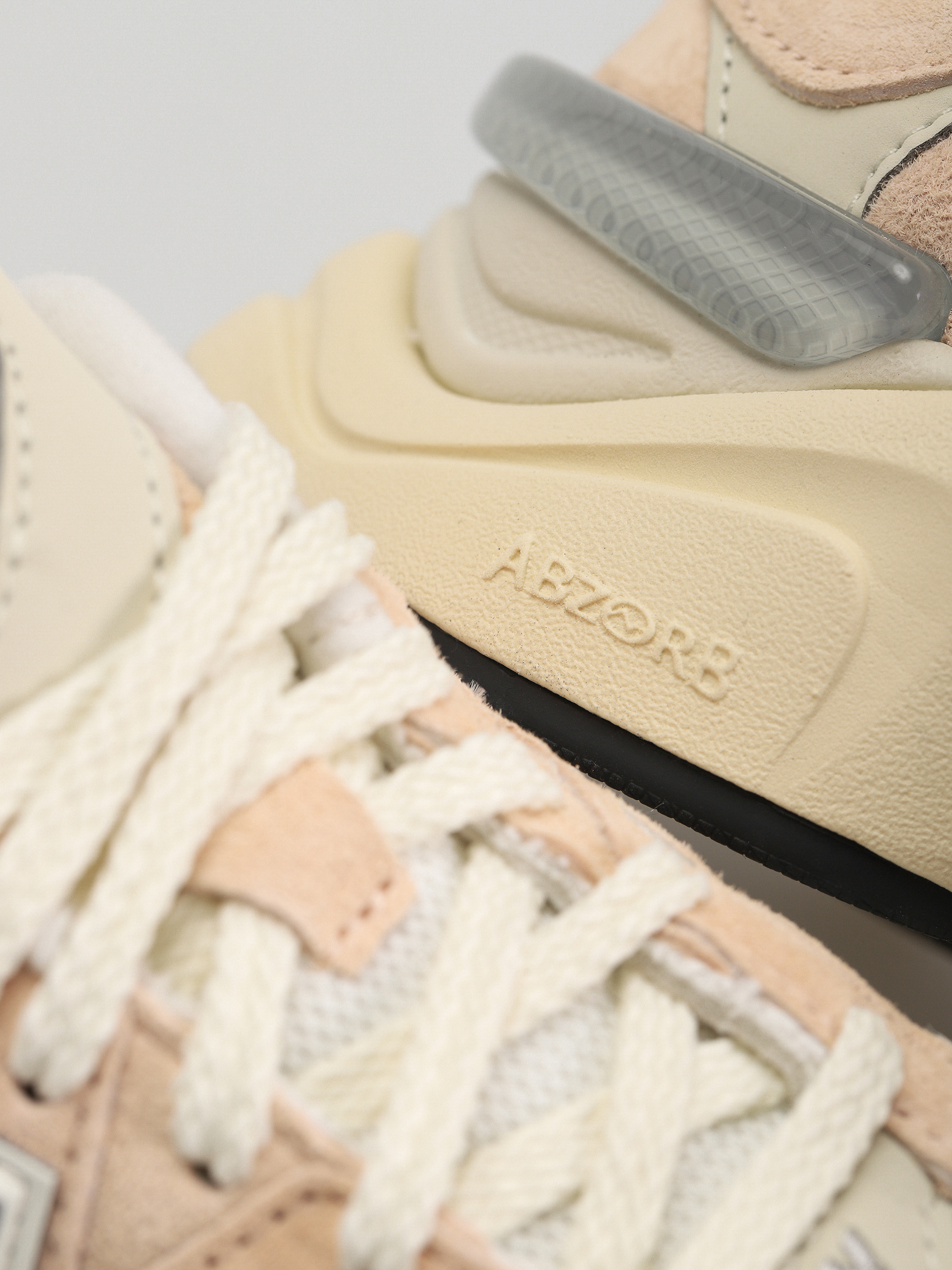 Buty New Balance 9060 (vintage rose)