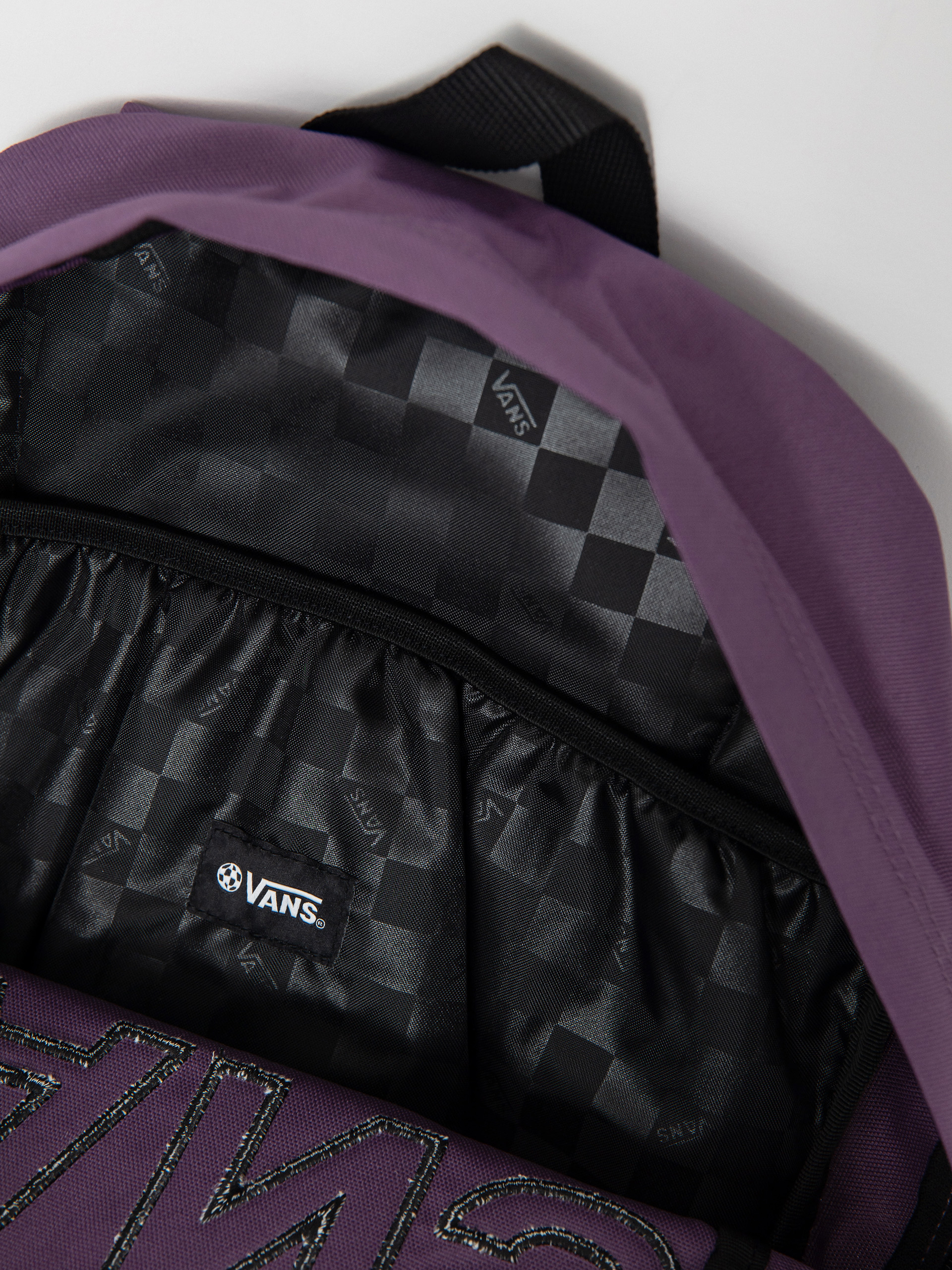 Plecak Vans Old Skool Drop V (grape jam)