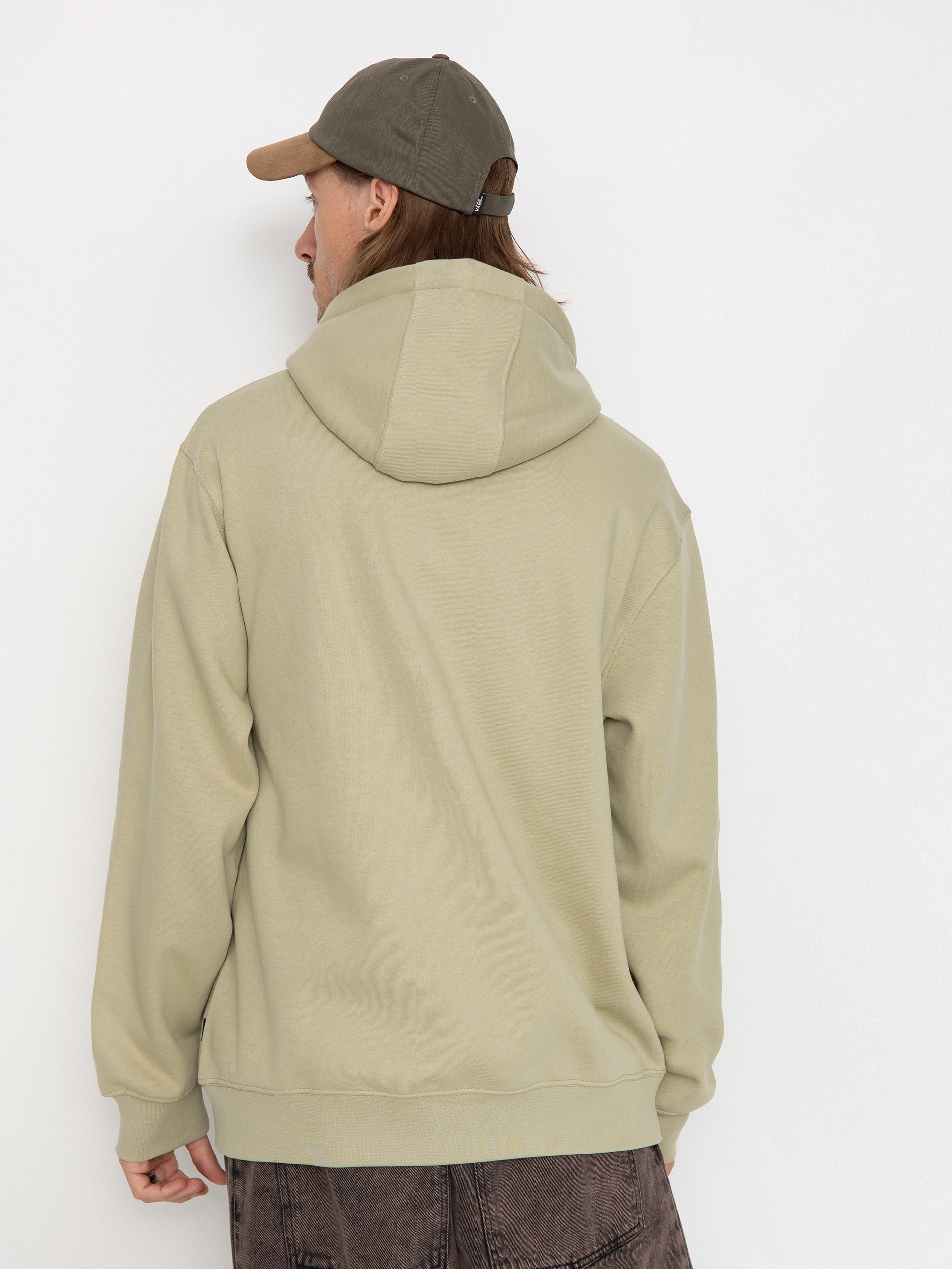 Bluza z kapturem Vans Core Basic HD (elm)