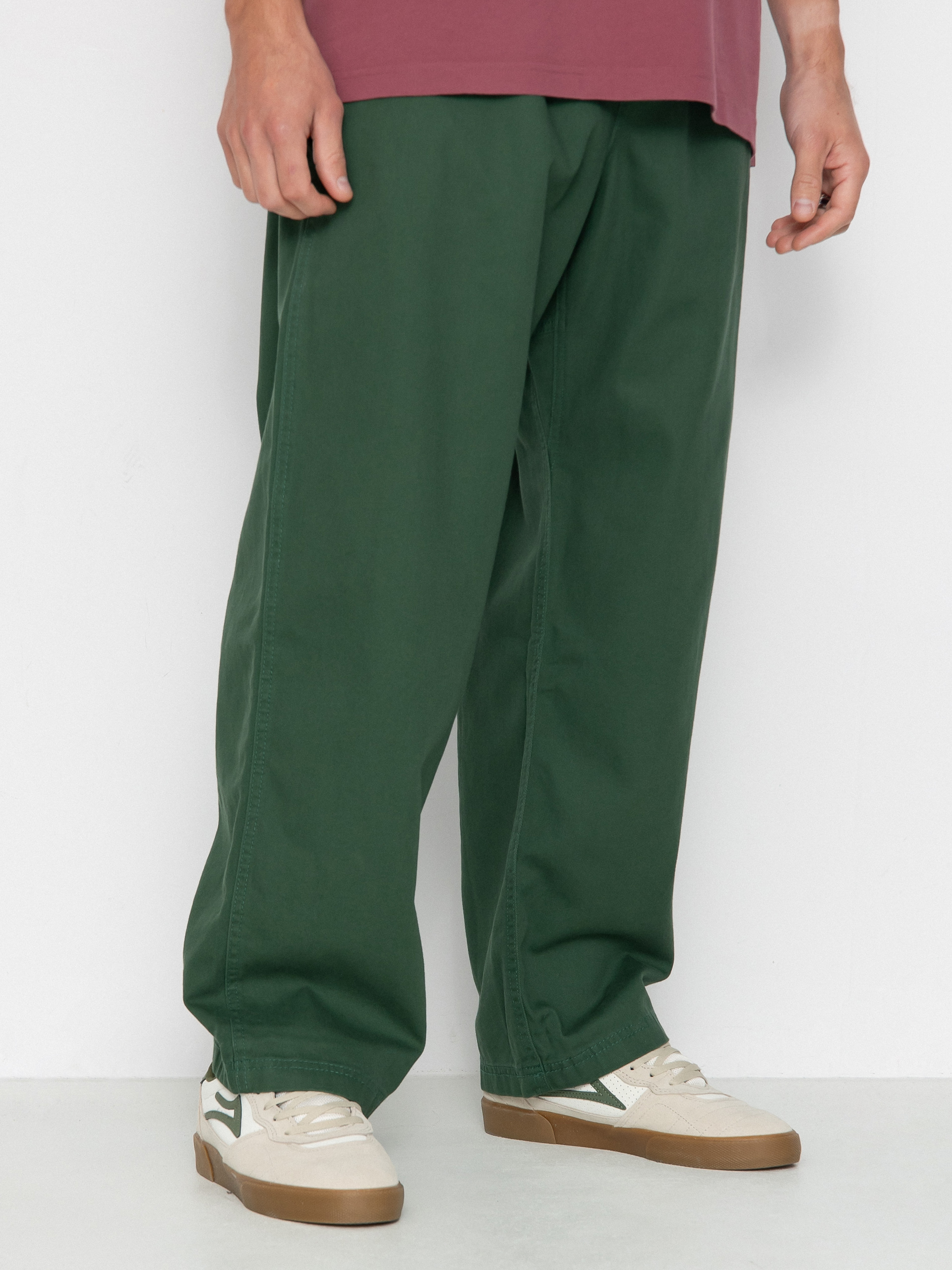 Spodnie Element Chillin Twill (garden topiary)