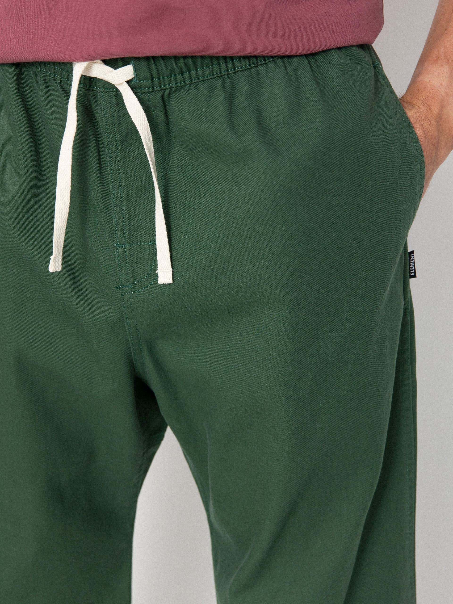 Spodnie Element Chillin Twill (garden topiary)