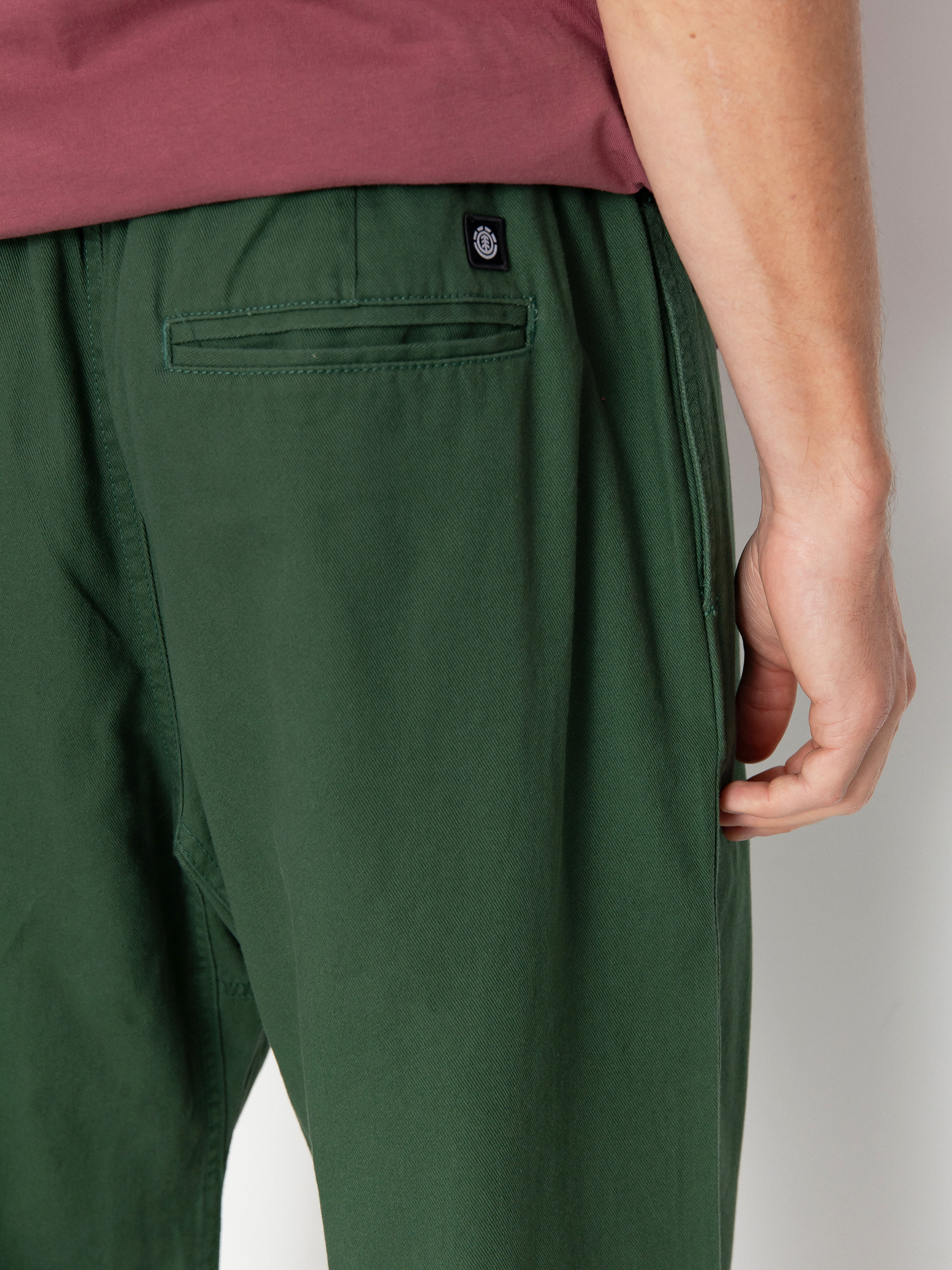 Spodnie Element Chillin Twill (garden topiary)