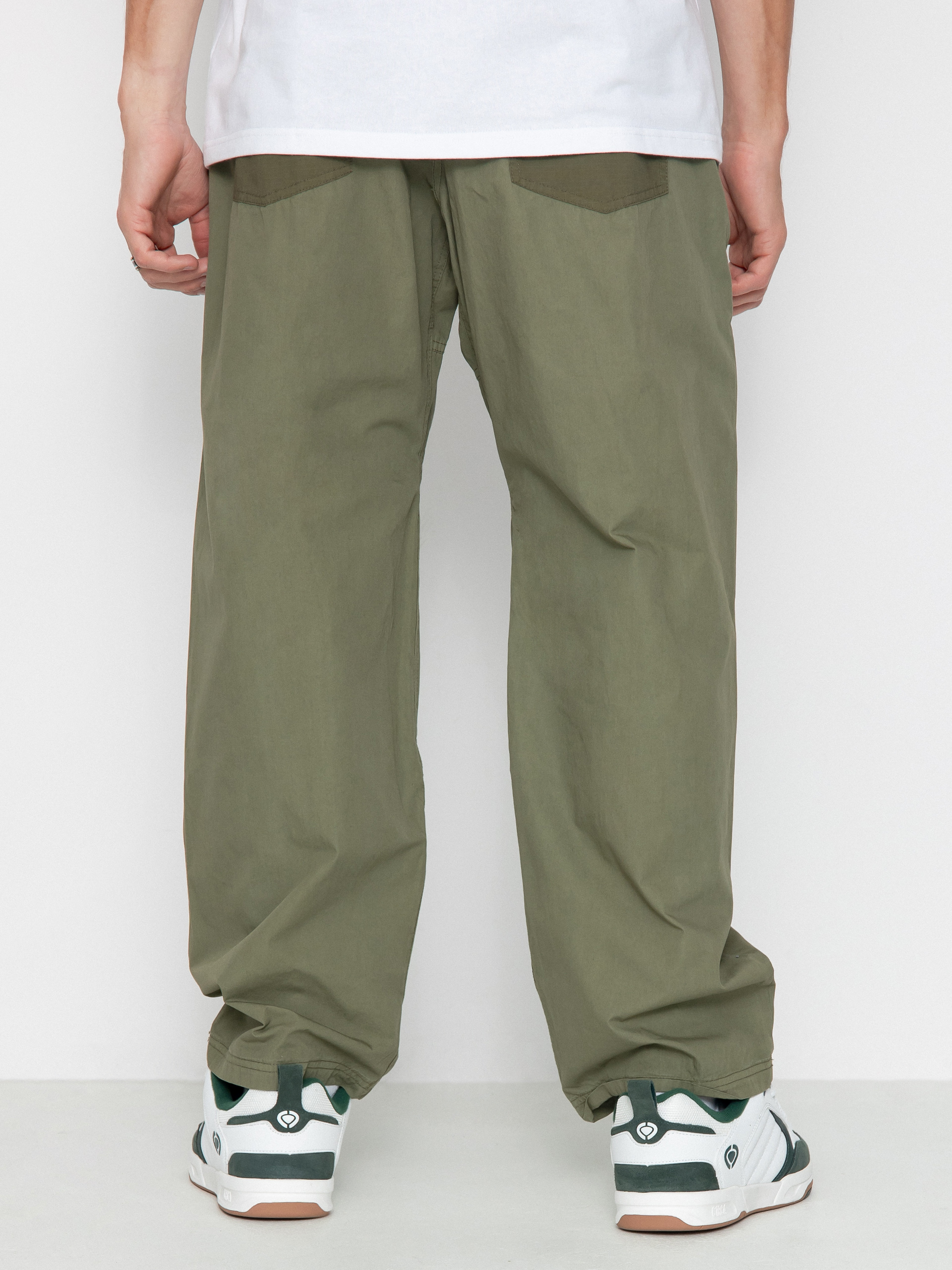 Spodnie Element Chillin Double Knee (beetle)