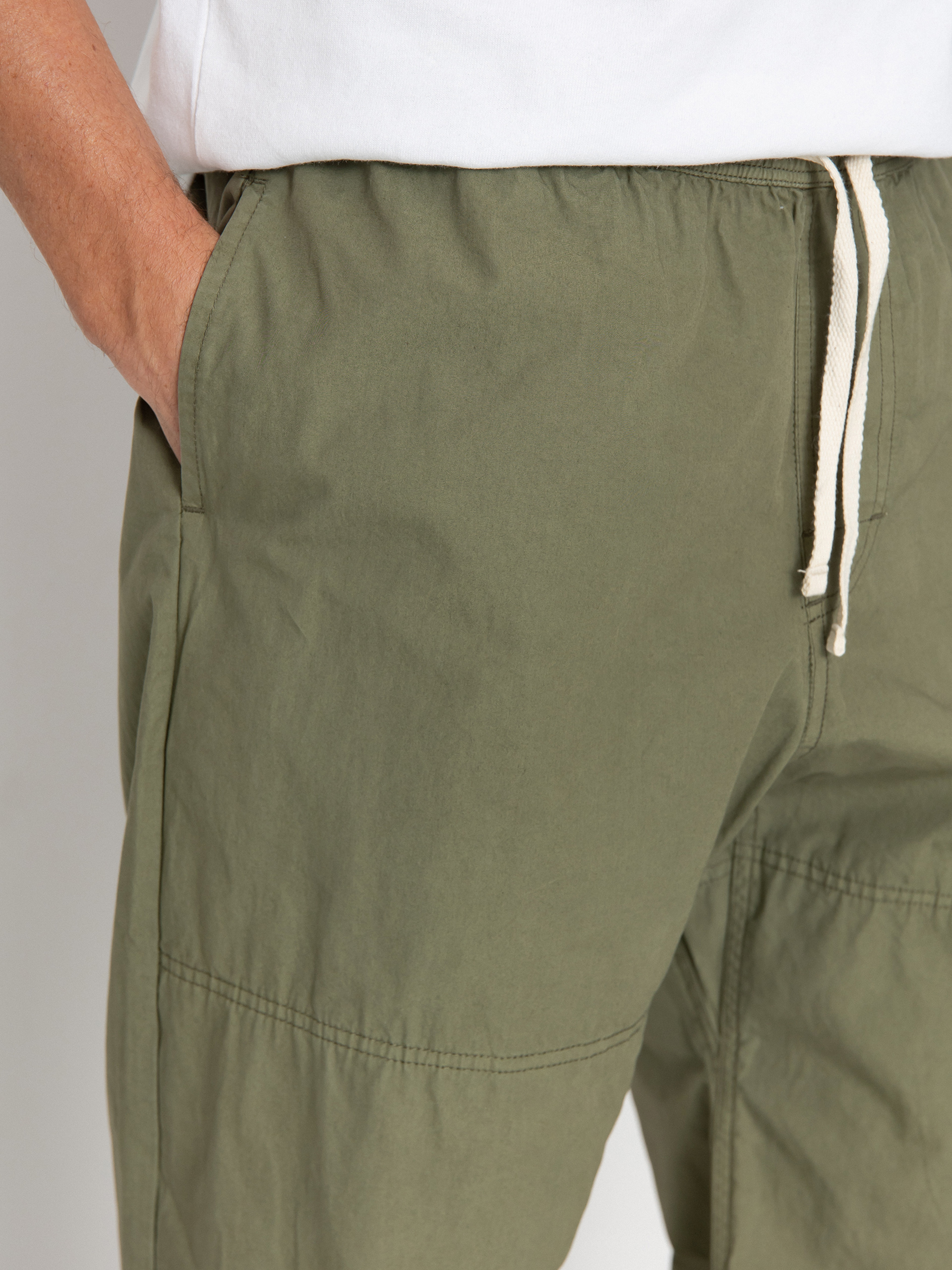 Spodnie Element Chillin Double Knee (beetle)