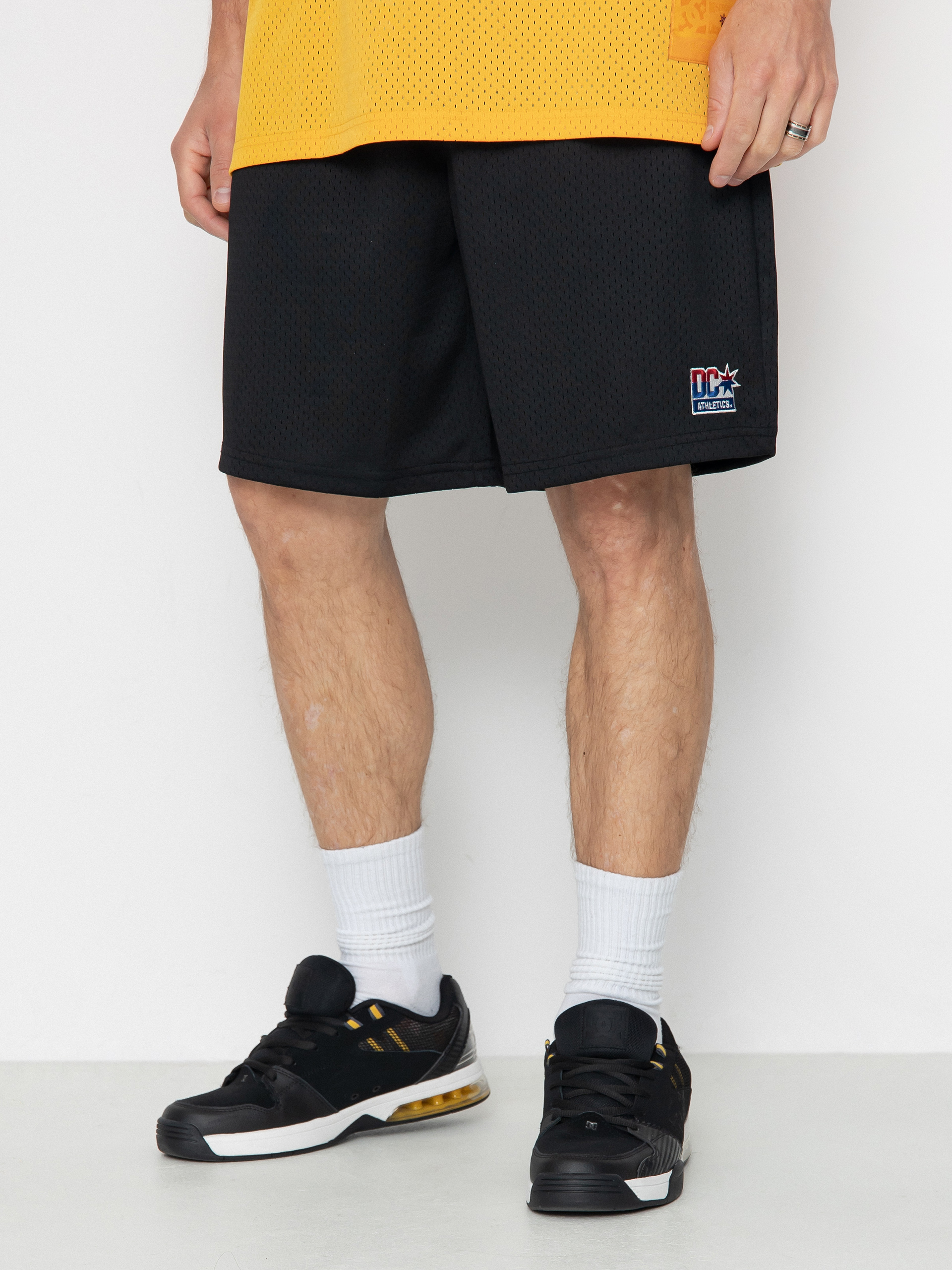 Szorty DC The Champs (black)