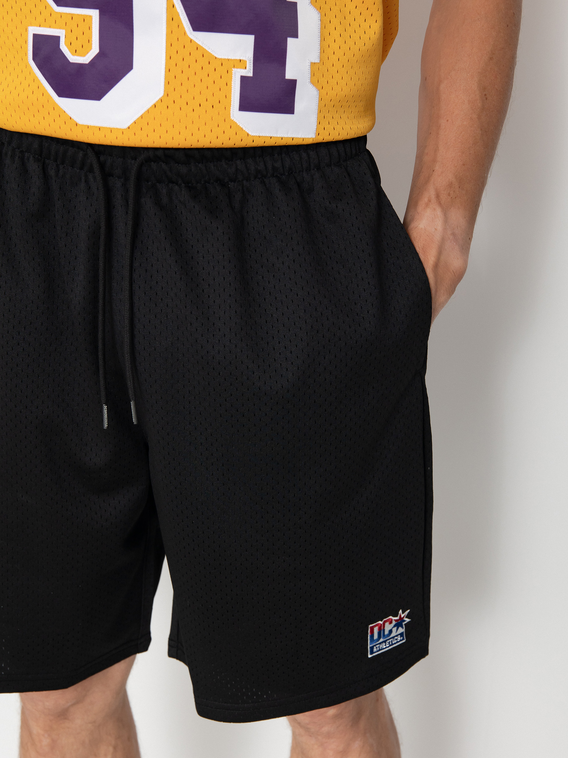 Szorty DC The Champs (black)