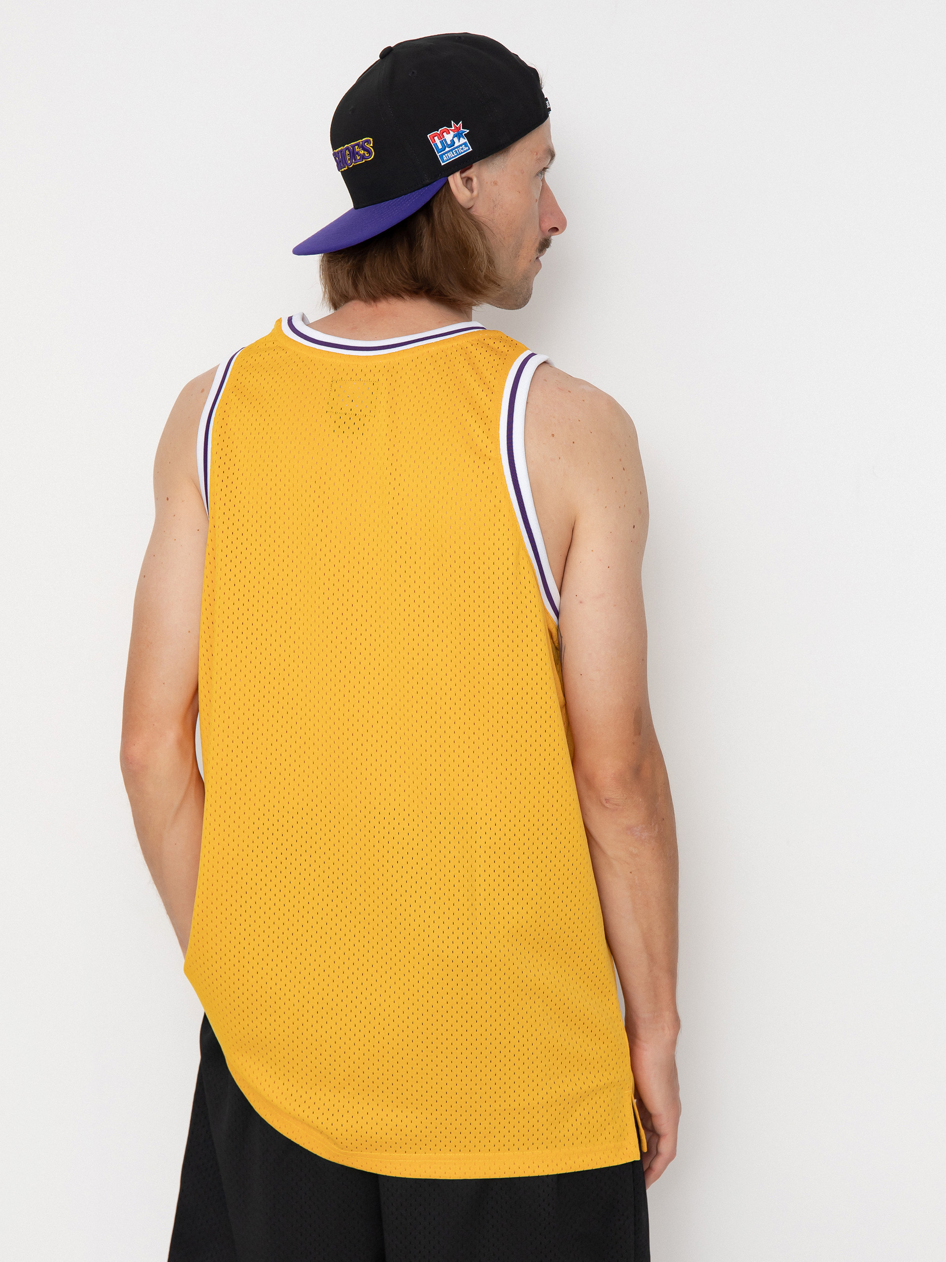 Koszulka DC Showtime (saffron)