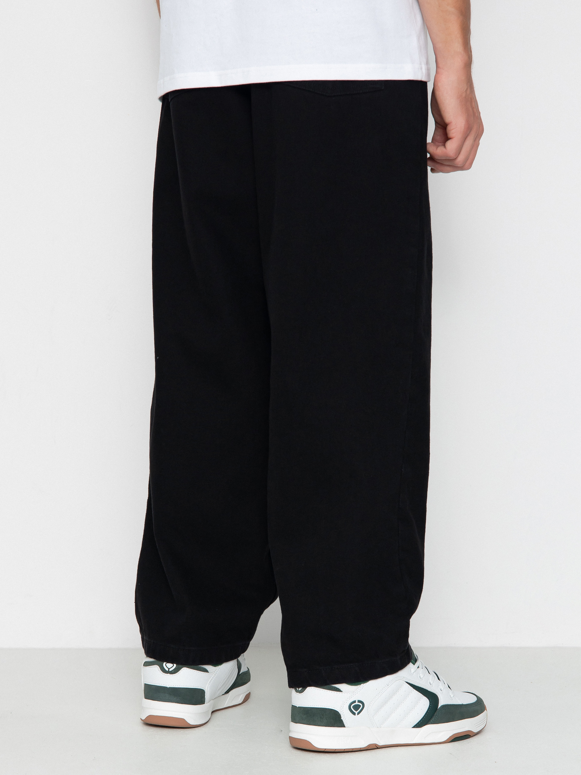 Spodnie Polar Skate Big Boy Jeans (pitch black)