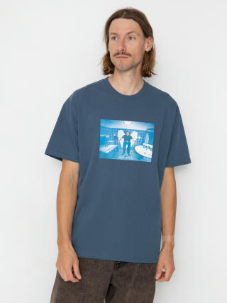 T-shirt Polar Skate Angel Man (grey blue)