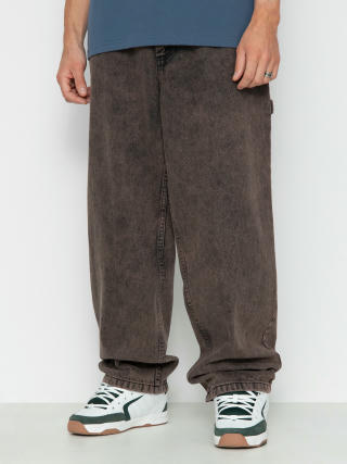 Spodnie Polar Skate Big Boy Jeans (mud brown)